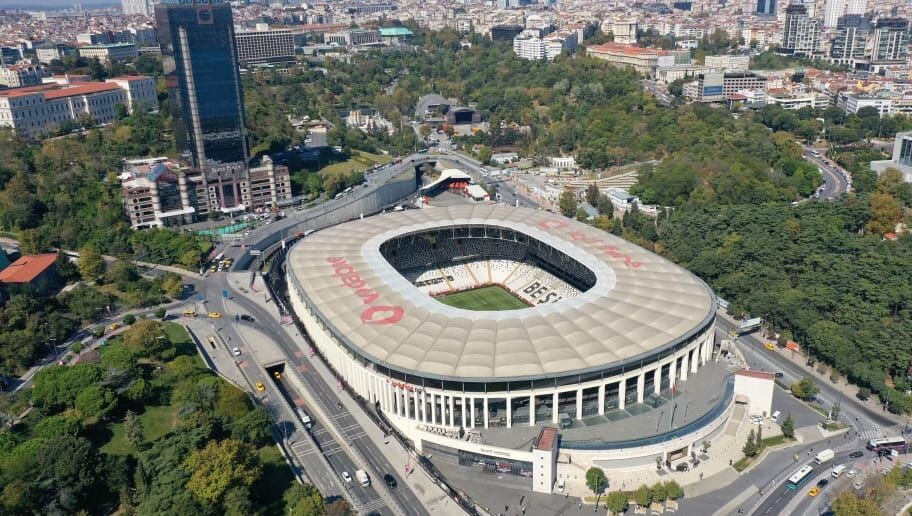 VODAFONE PARK - KEIM CONCRETAL LASUR