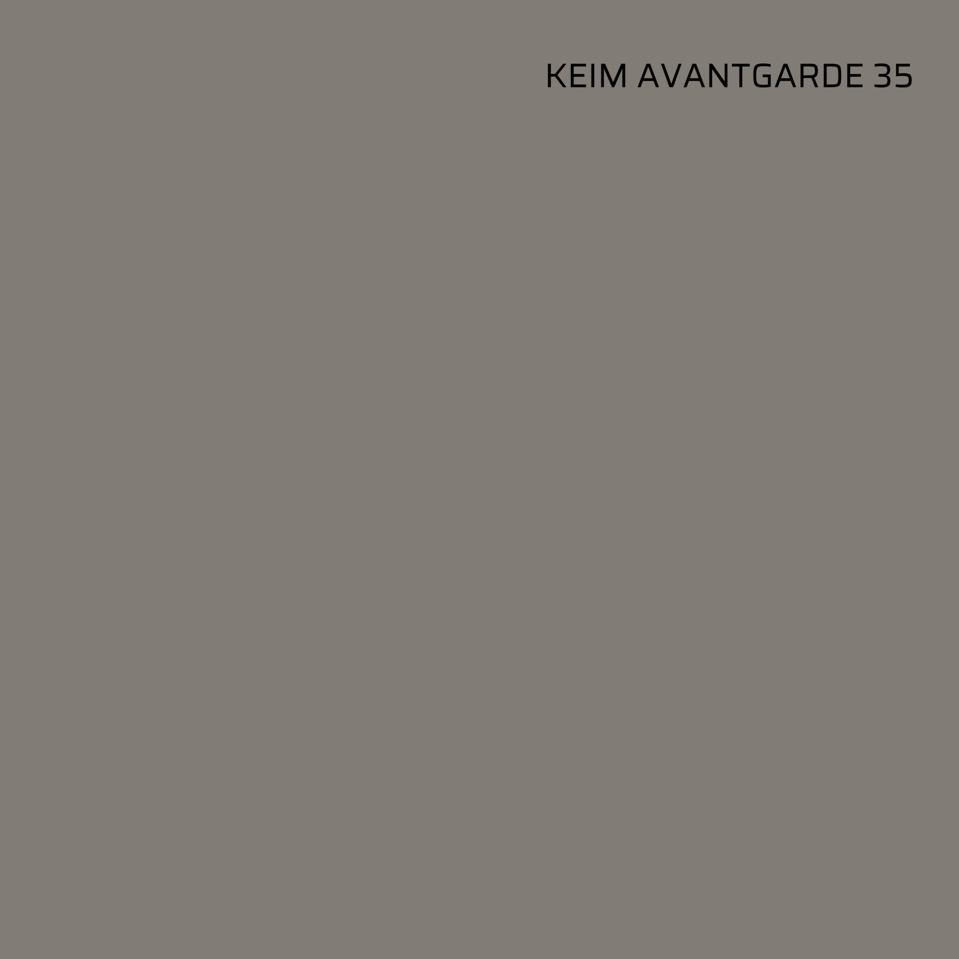 KEIM AVANTGARDE 35