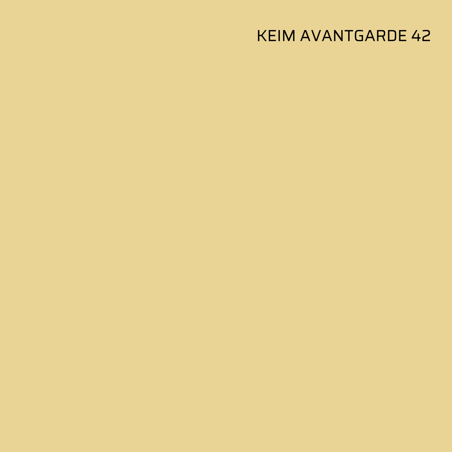 KEIM AVANTGARDE 42