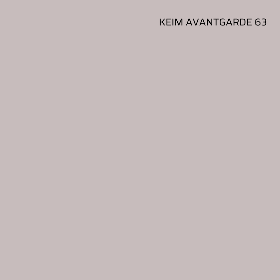 KEIM AVANTGARDE 63