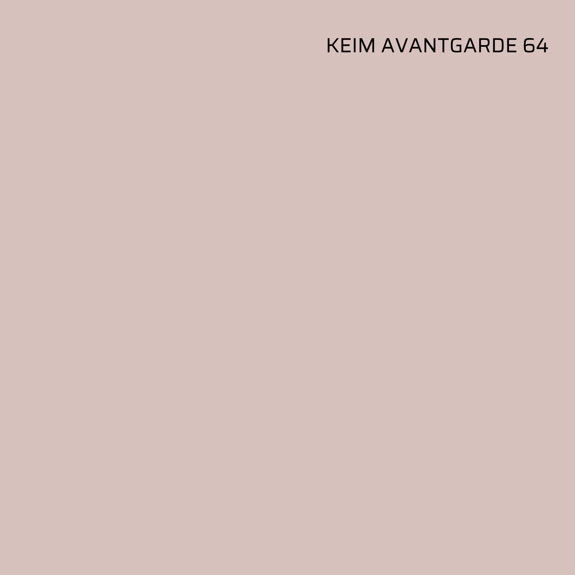 KEIM AVANTGARDE 64