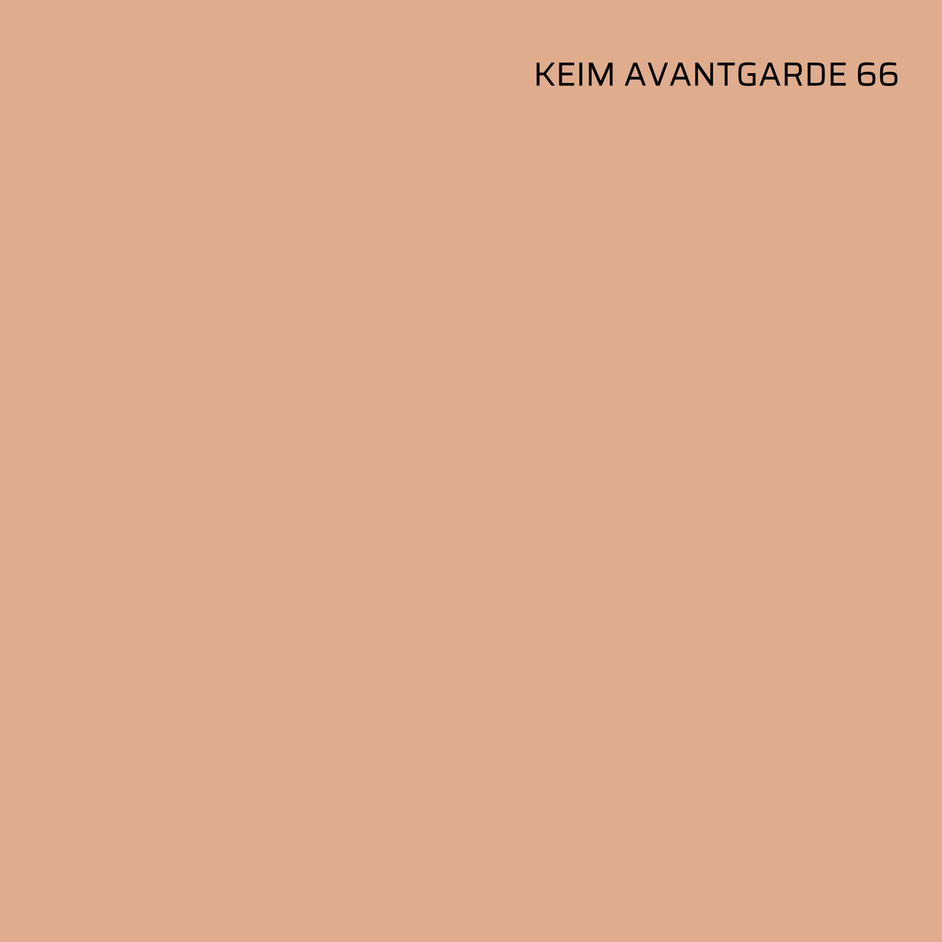 KEIM AVANTGARDE 66