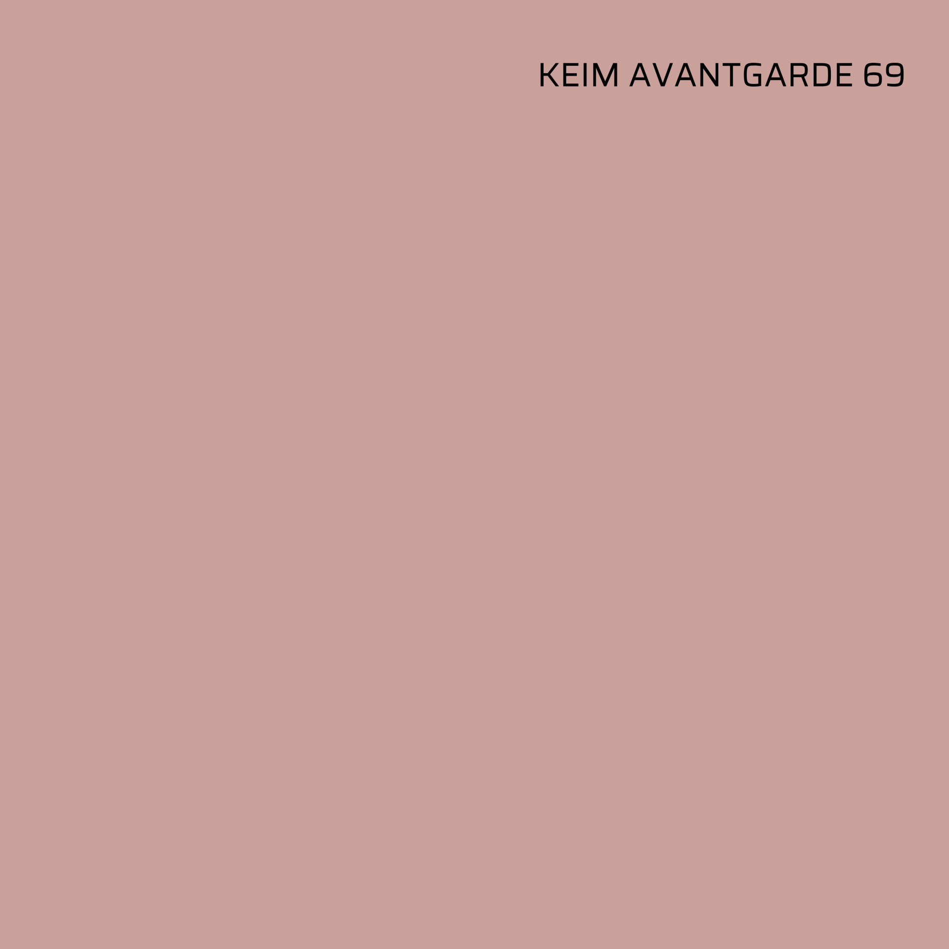 KEIM AVANTGARDE 69