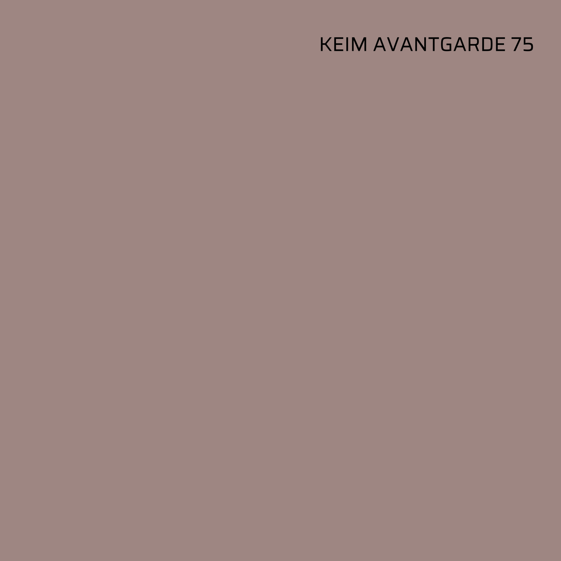 KEIM AVANTGARDE 75