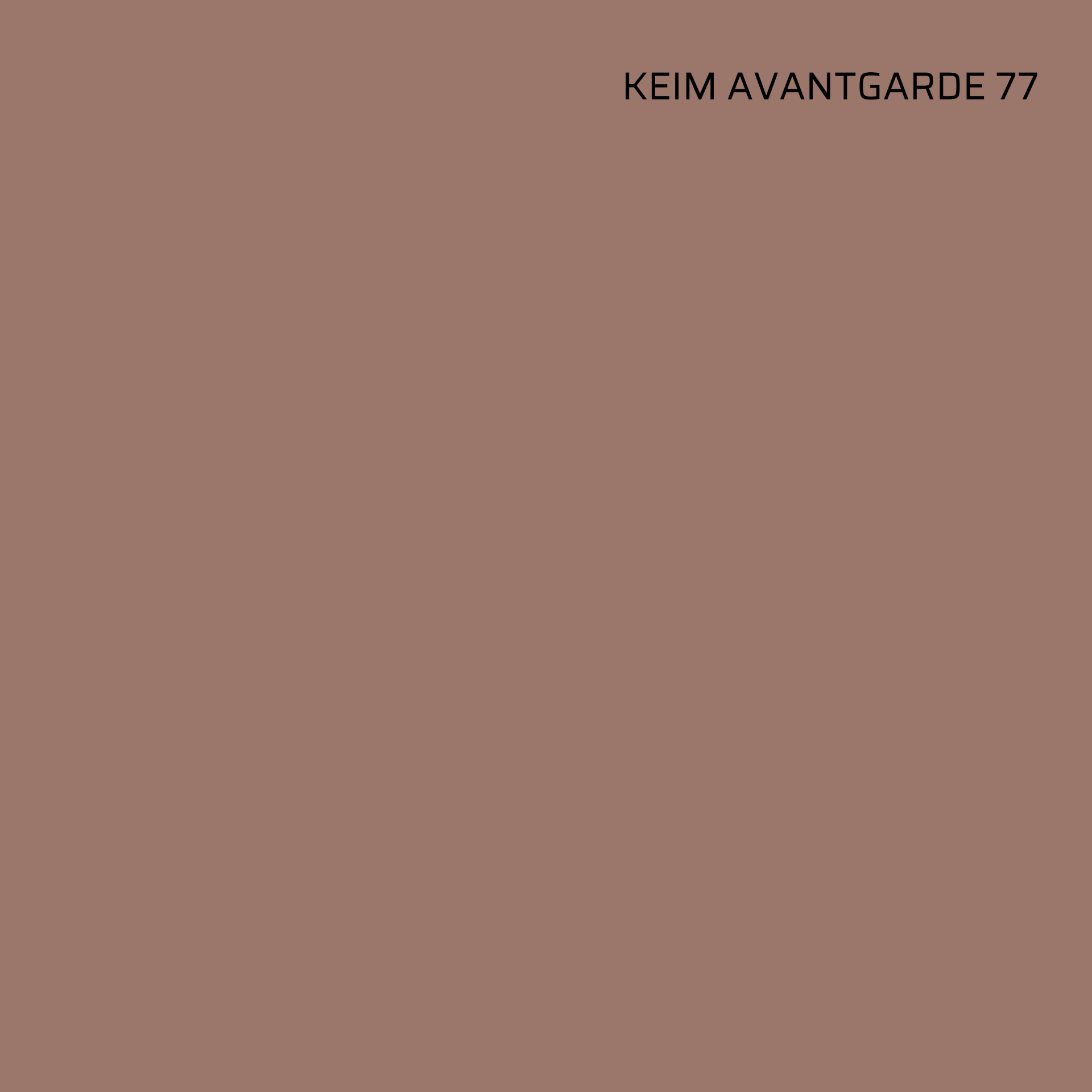 KEIM AVANTGARDE 77