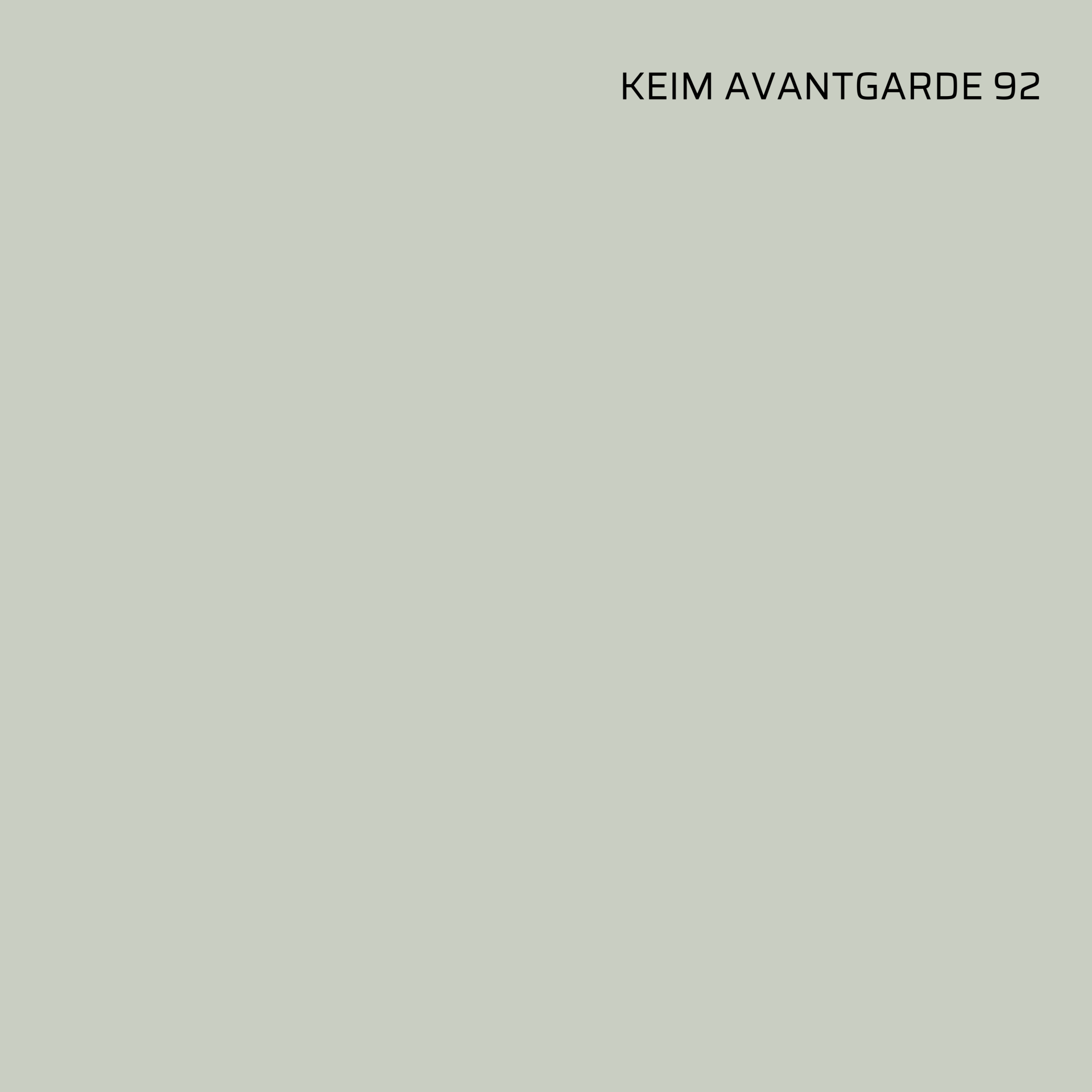 KEIM AVANTGARDE 92