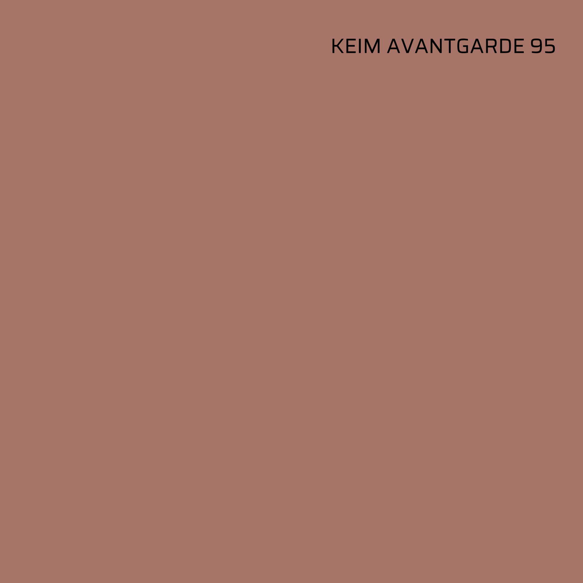 KEIM AVANTGARDE 95