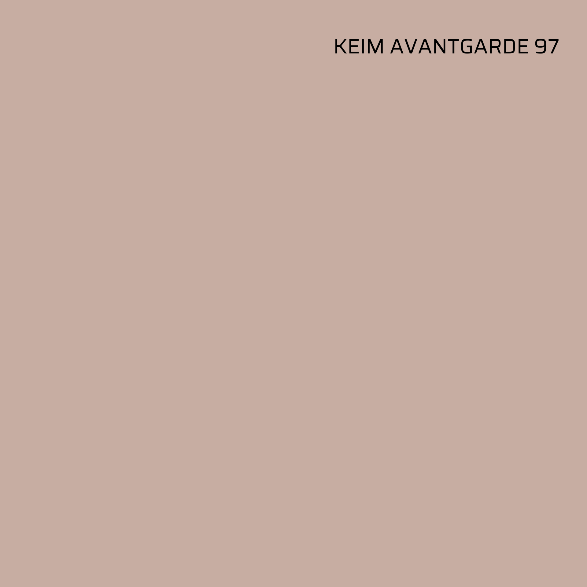 KEIM AVANTGARDE 97