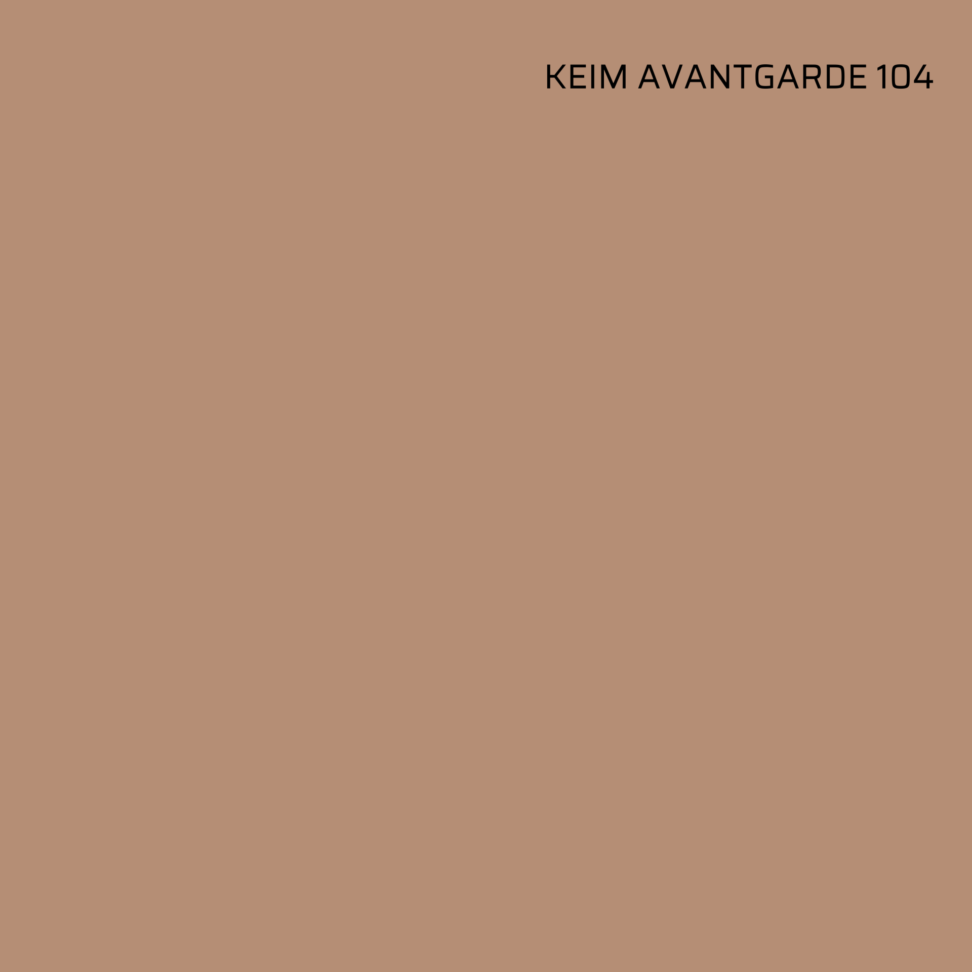 KEIM AVANTGARDE 104