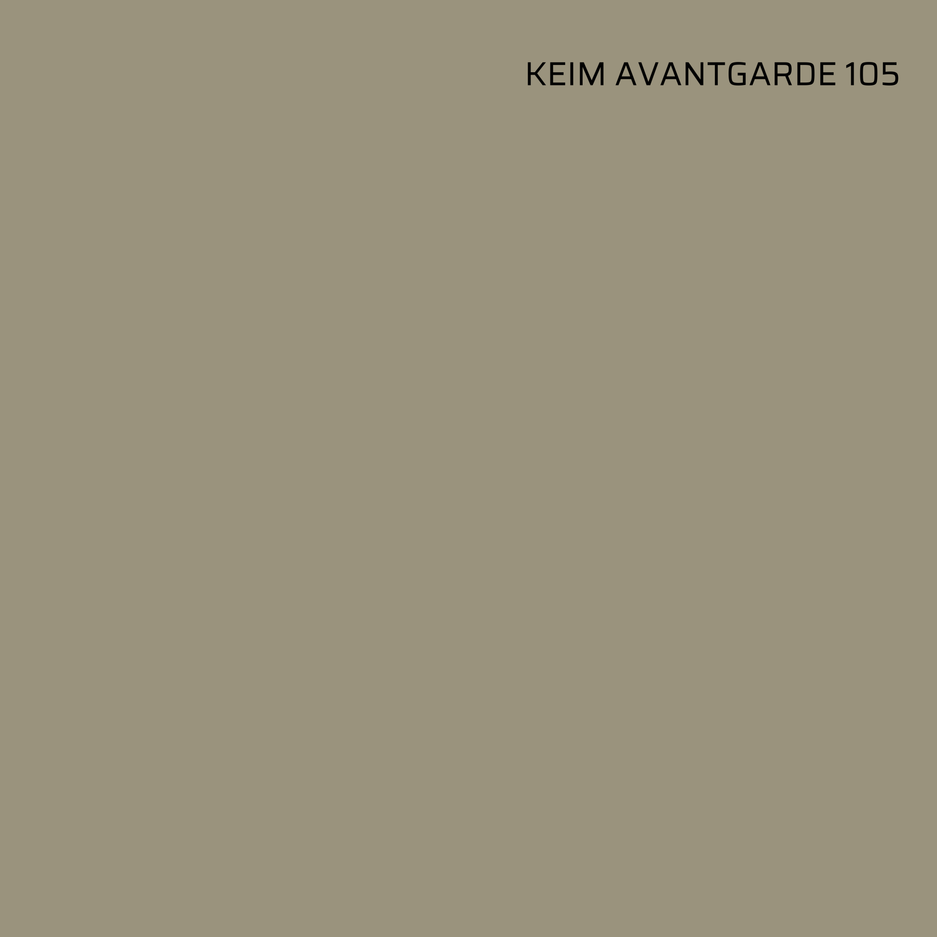 KEIM AVANTGARDE 105