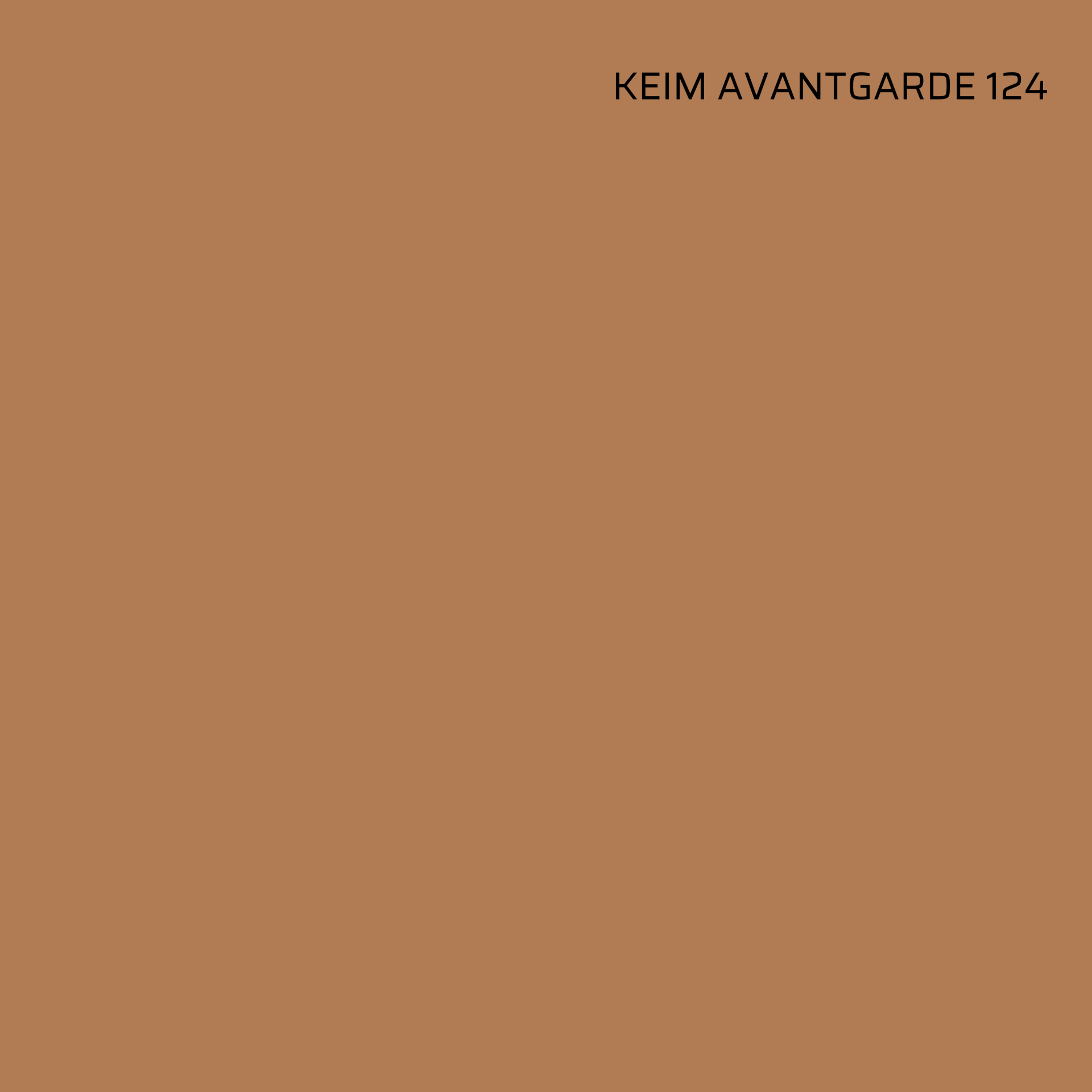 KEIM AVANTGARDE 124