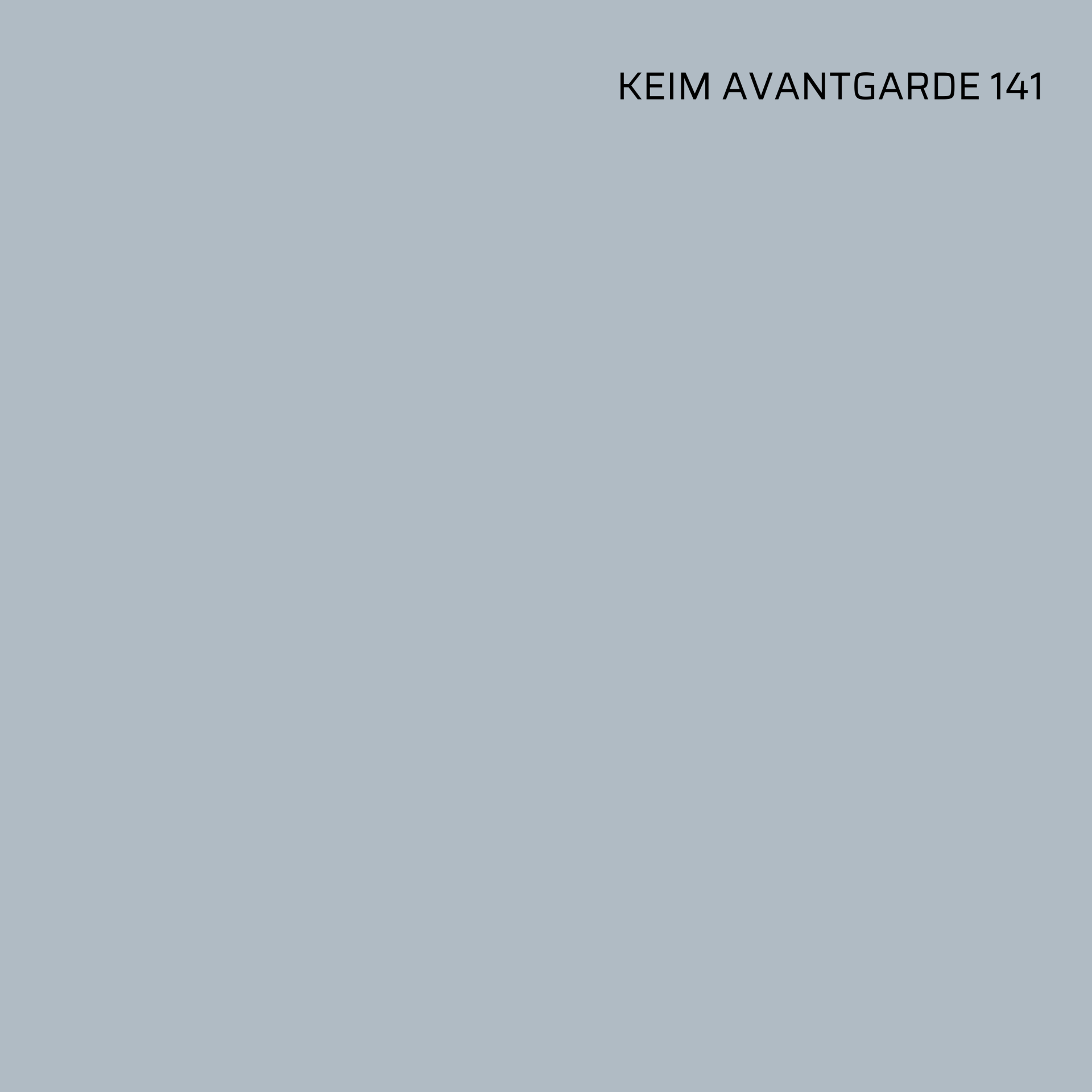 KEIM AVANTGARDE 141