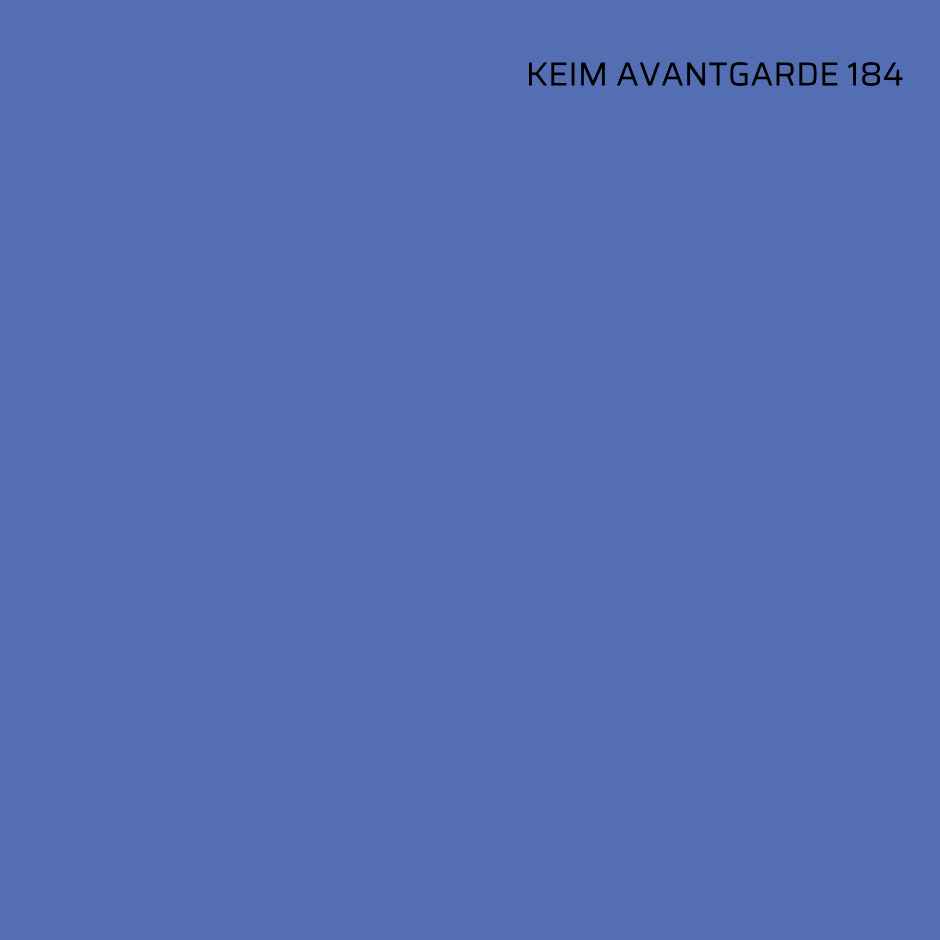 KEIM AVANTGARDE 184