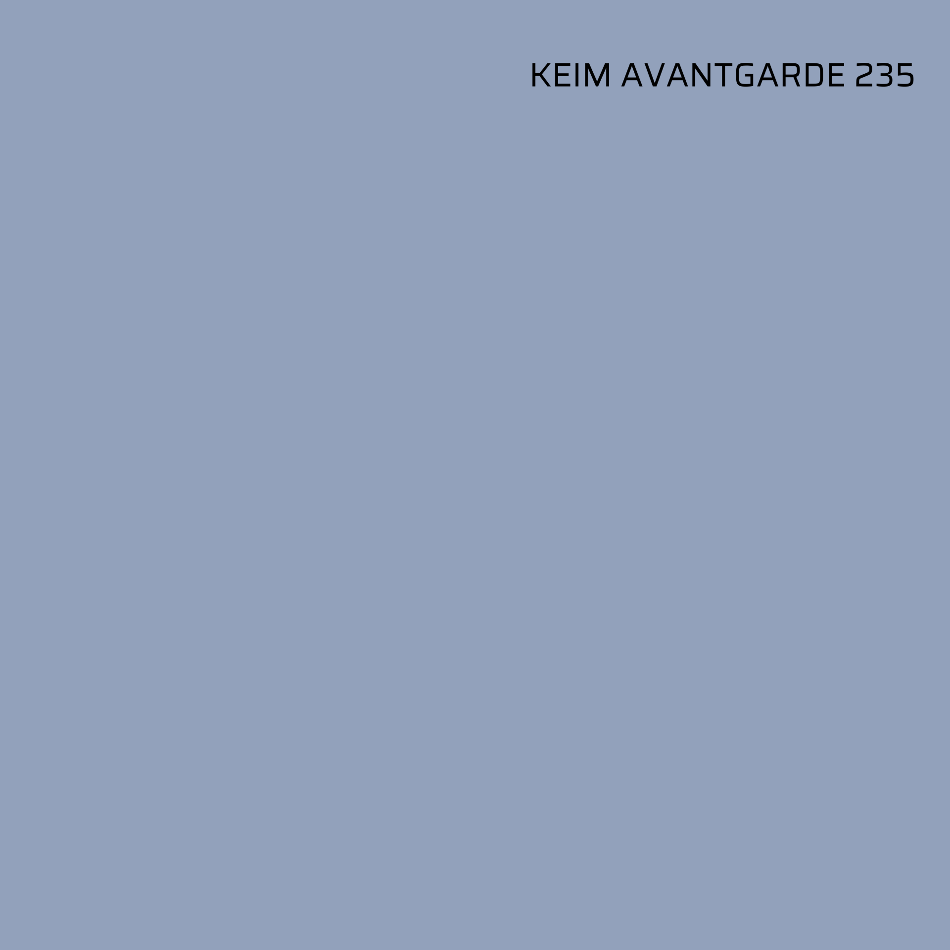 KEIM AVANTGARDE 235