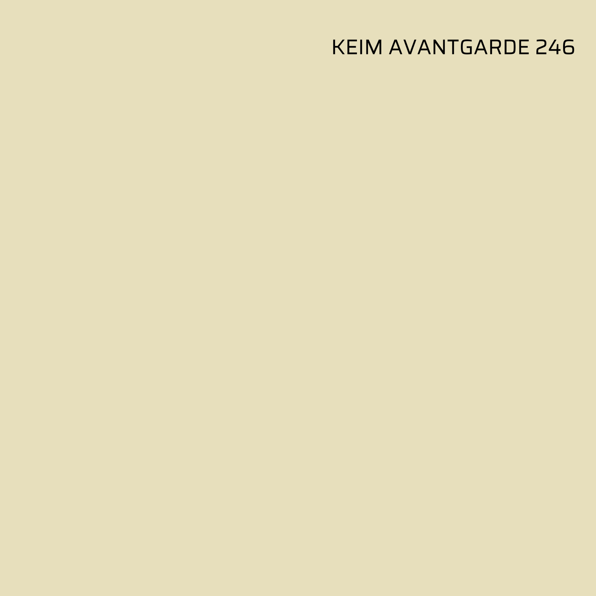 KEIM AVANTGARDE 246