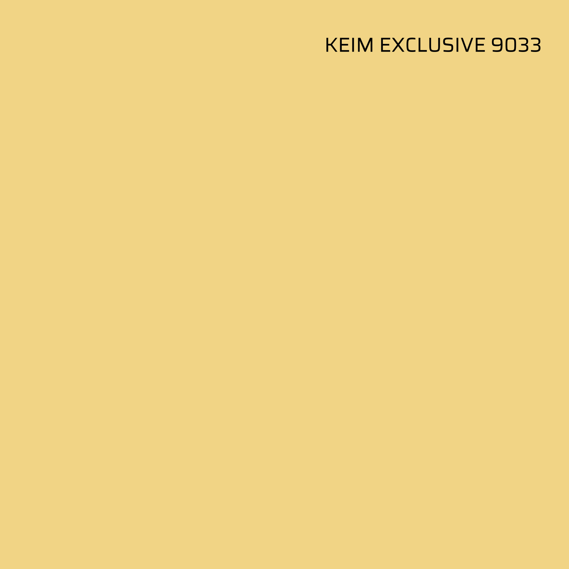 KEIM EXCLUSIVE 9033