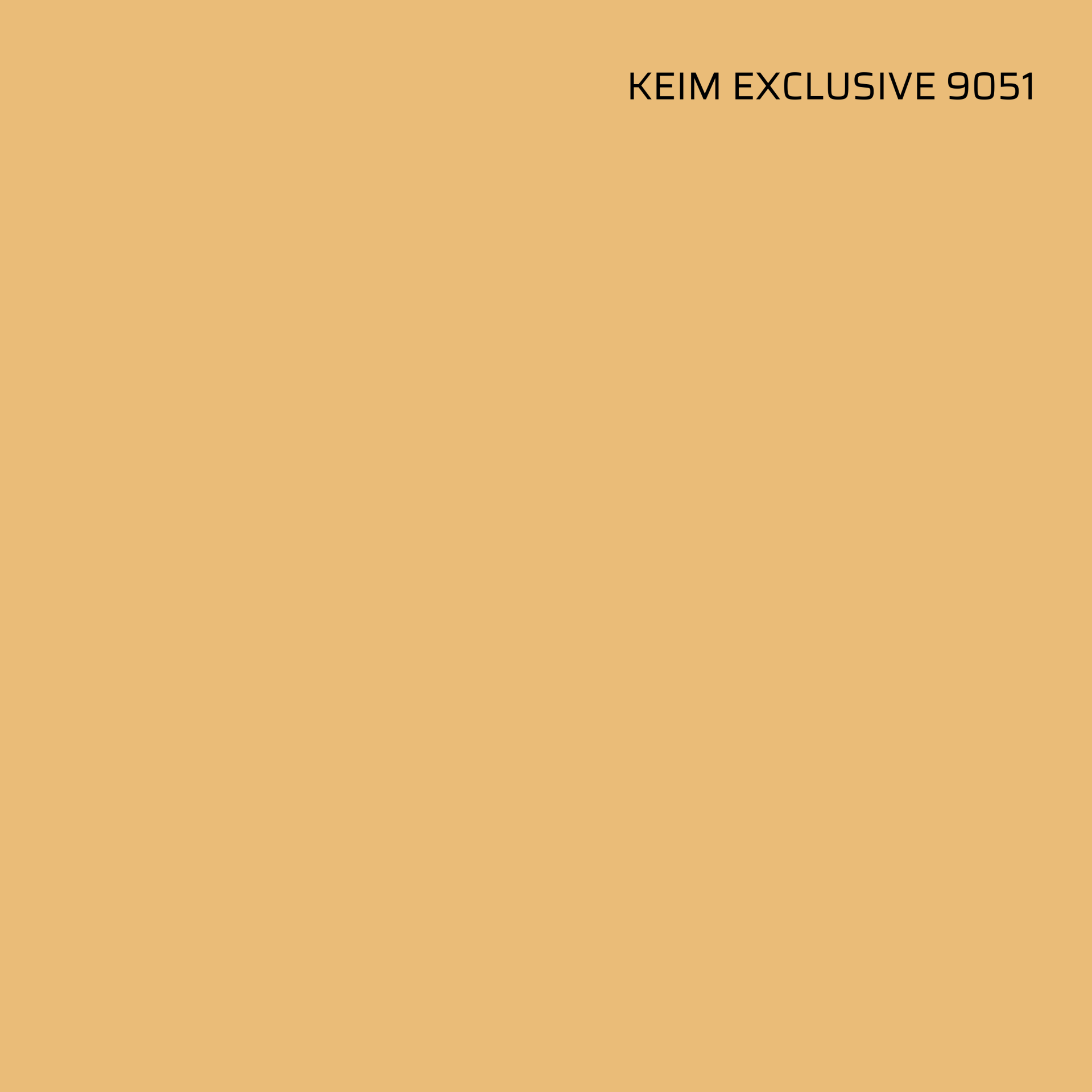 KEIM EXCLUSIVE 9051