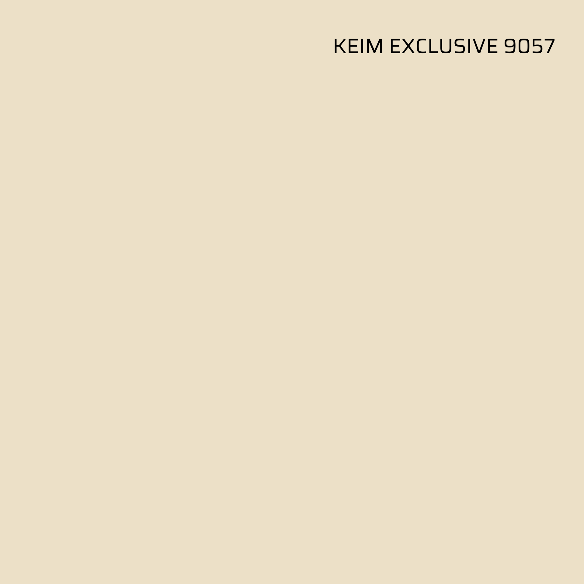 KEIM EXCLUSIVE 9057