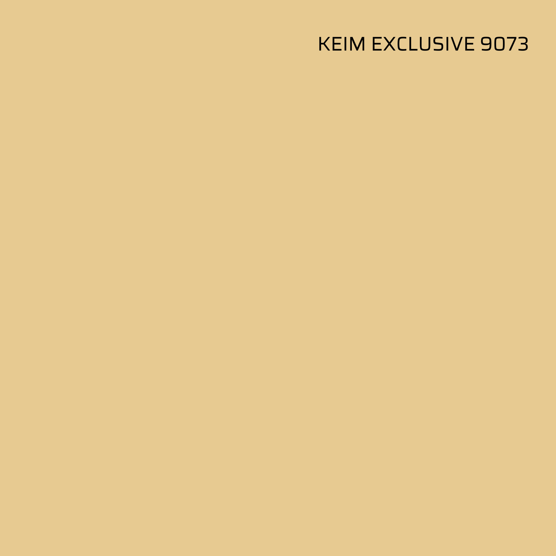 KEIM EXCLUSIVE 9073