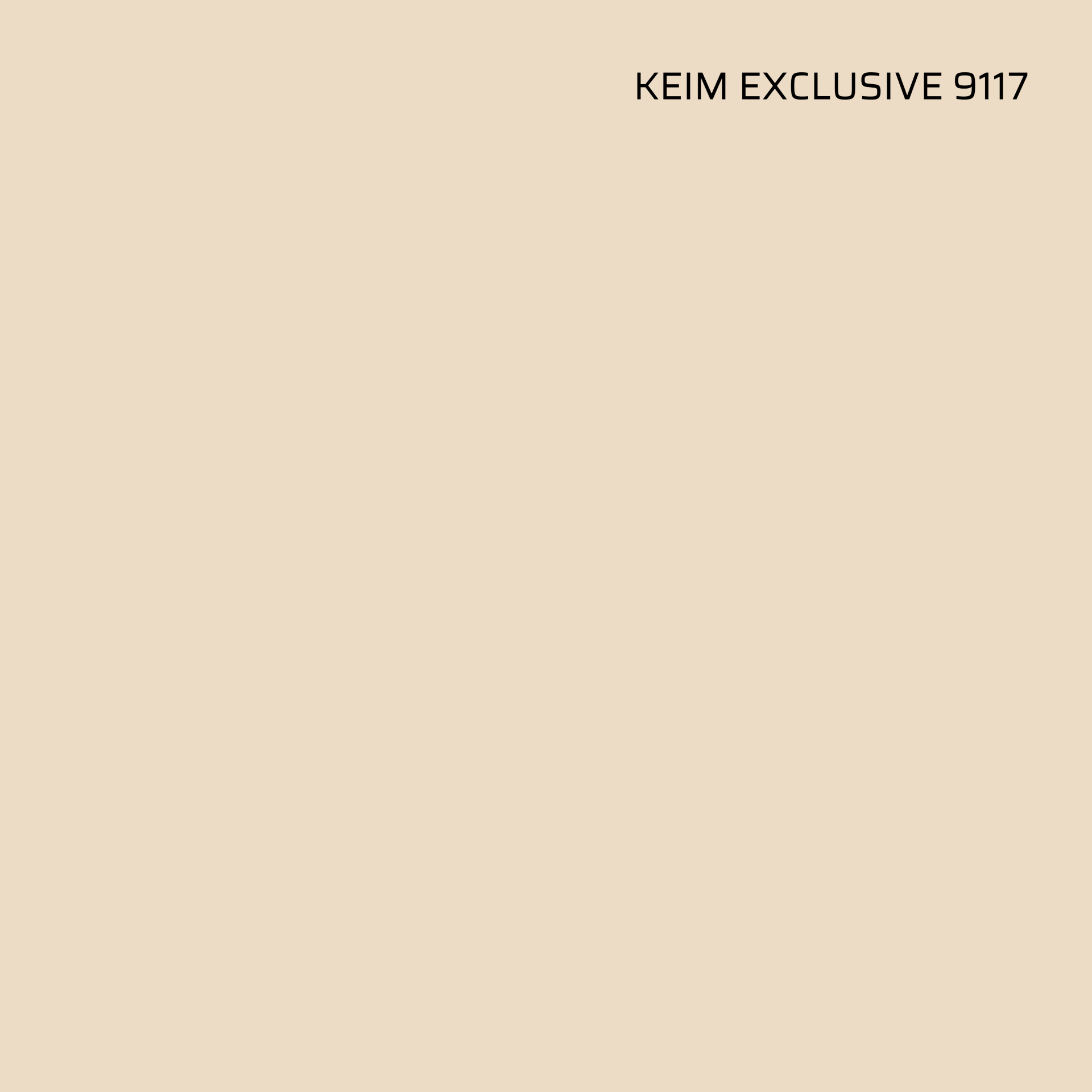 KEIM EXCLUSIVE 9117