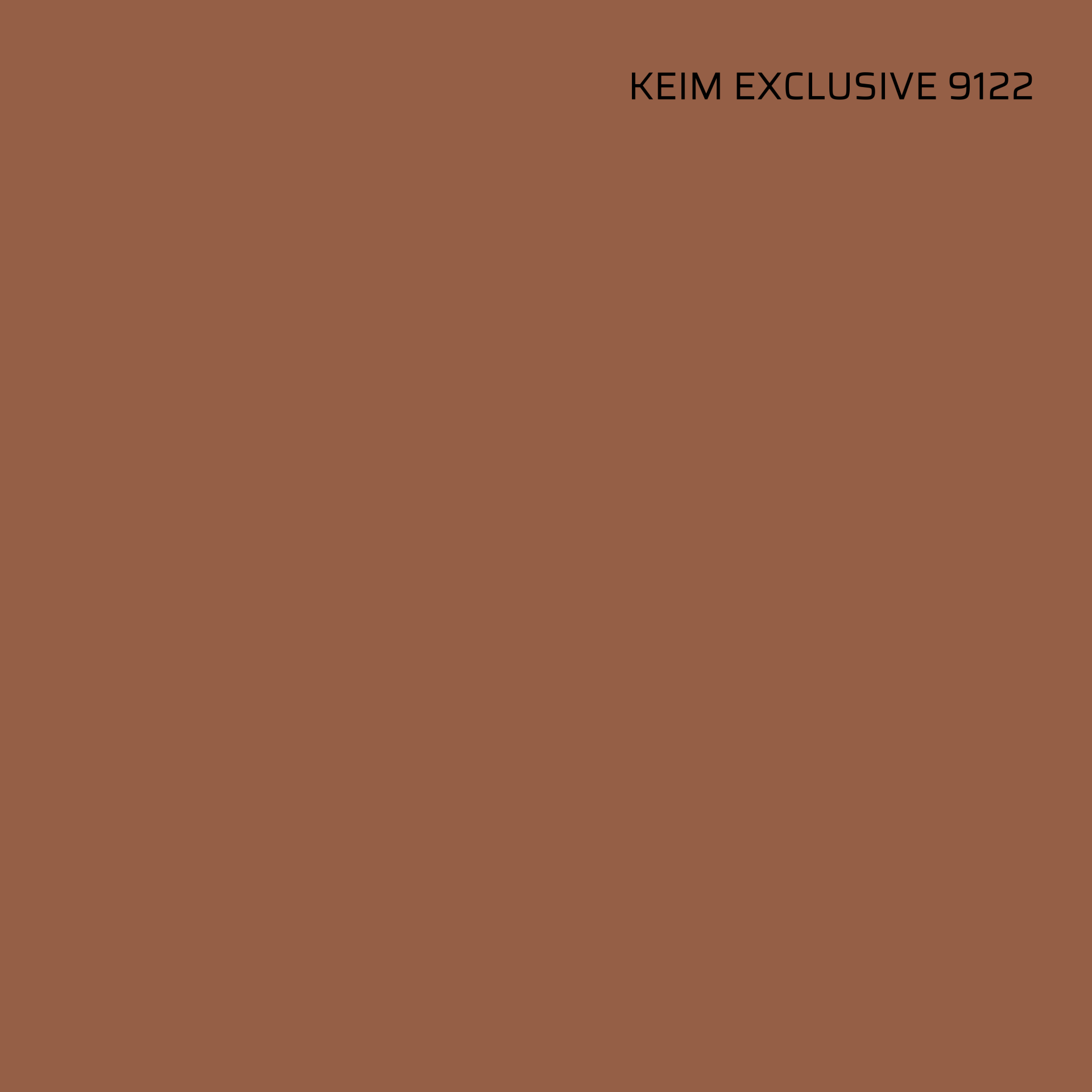 KEIM EXCLUSIVE 9122