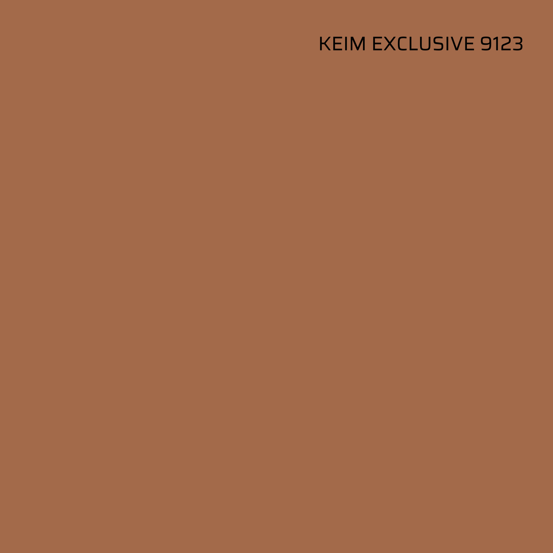 KEIM EXCLUSIVE 9123