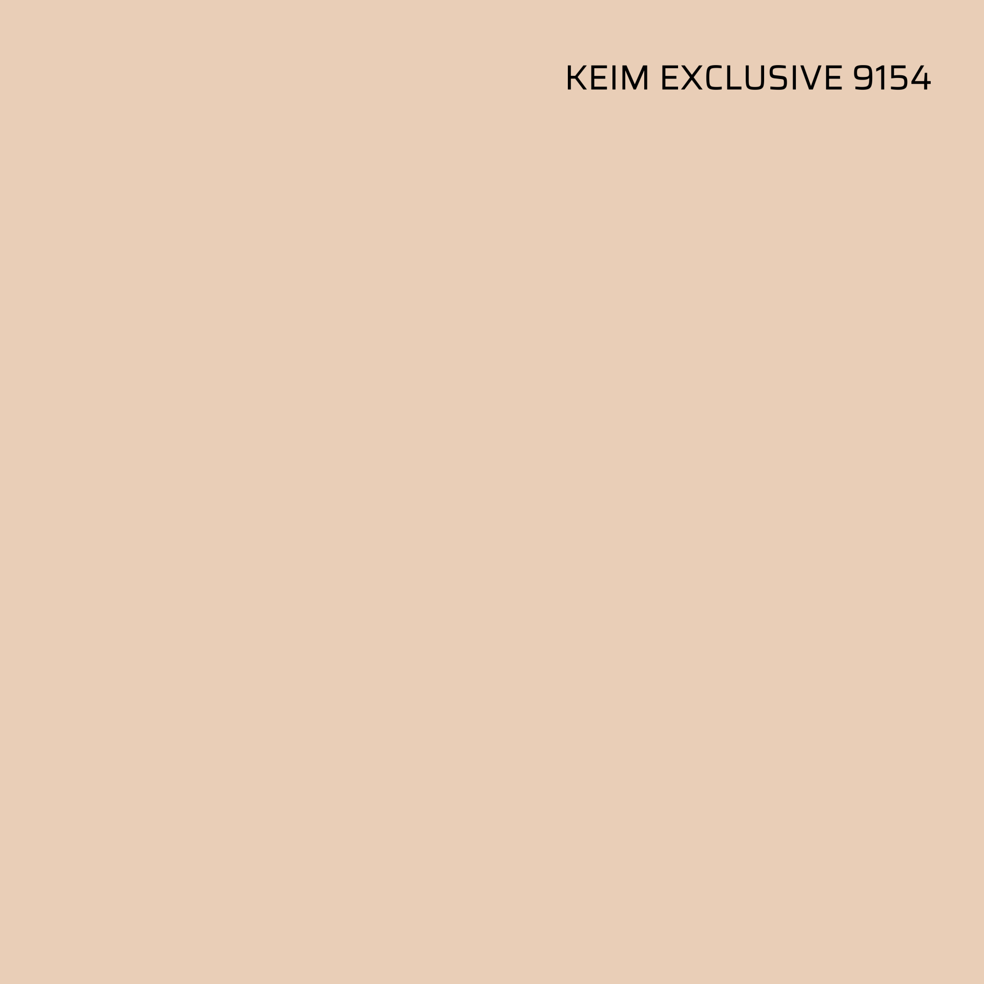 KEIM EXCLUSIVE 9154