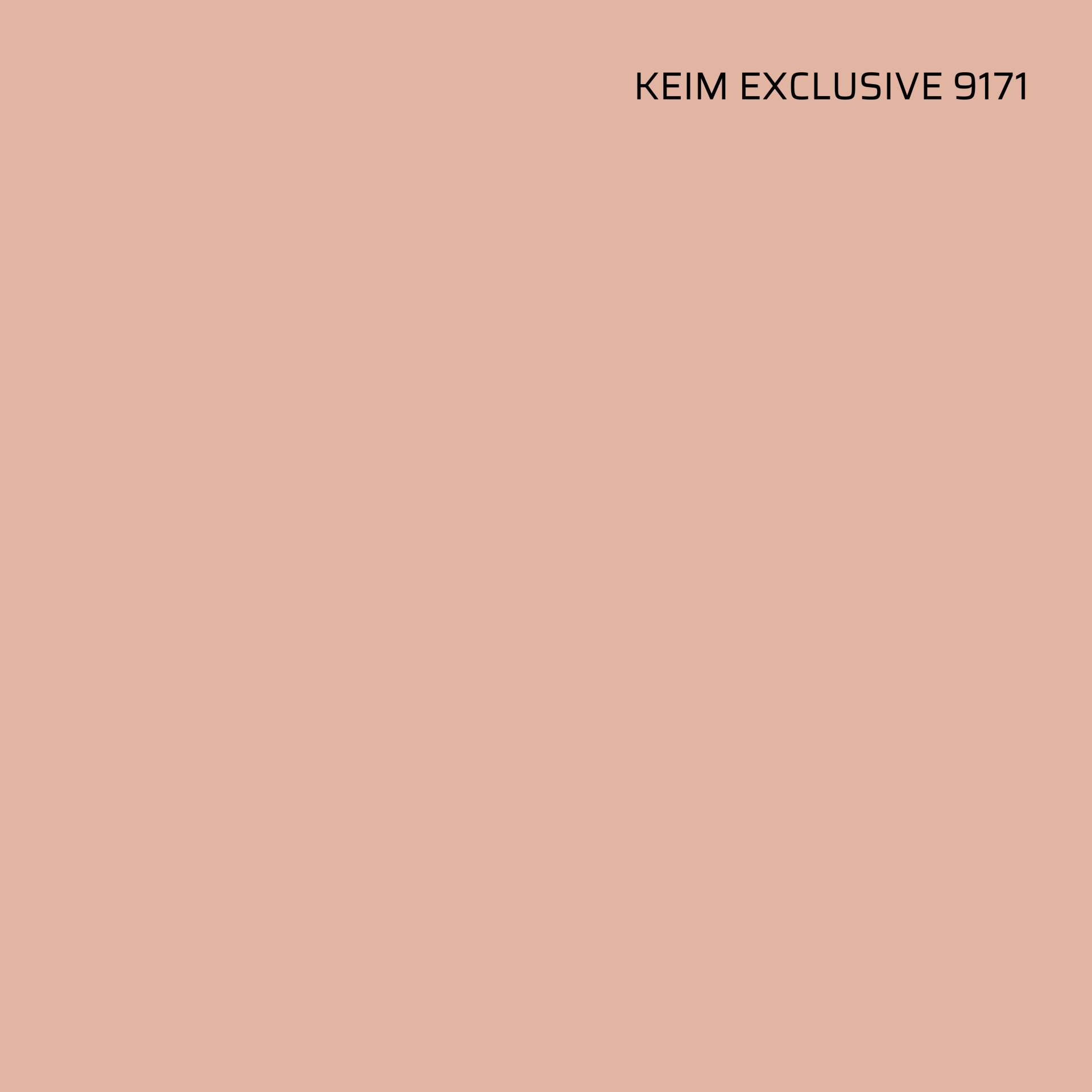 KEIM EXCLUSIVE 9171