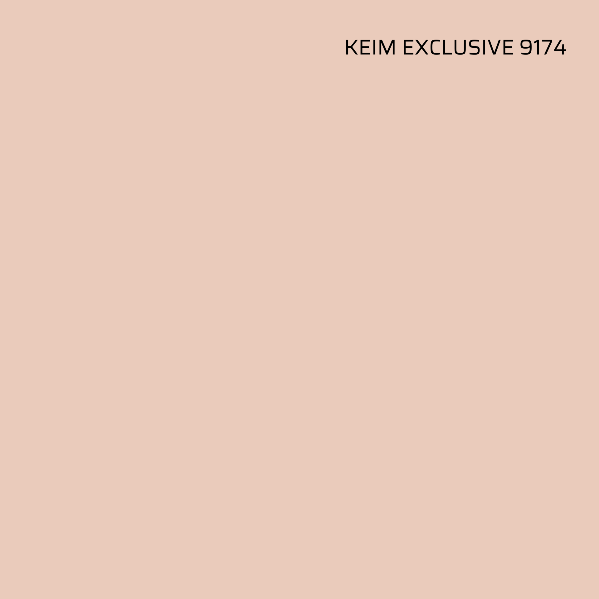 KEIM EXCLUSIVE 9174