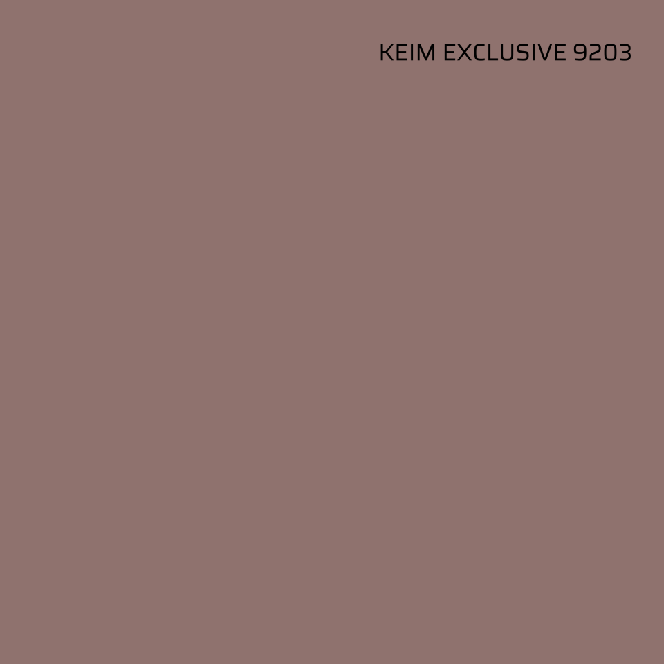 KEIM EXCLUSIVE 9203