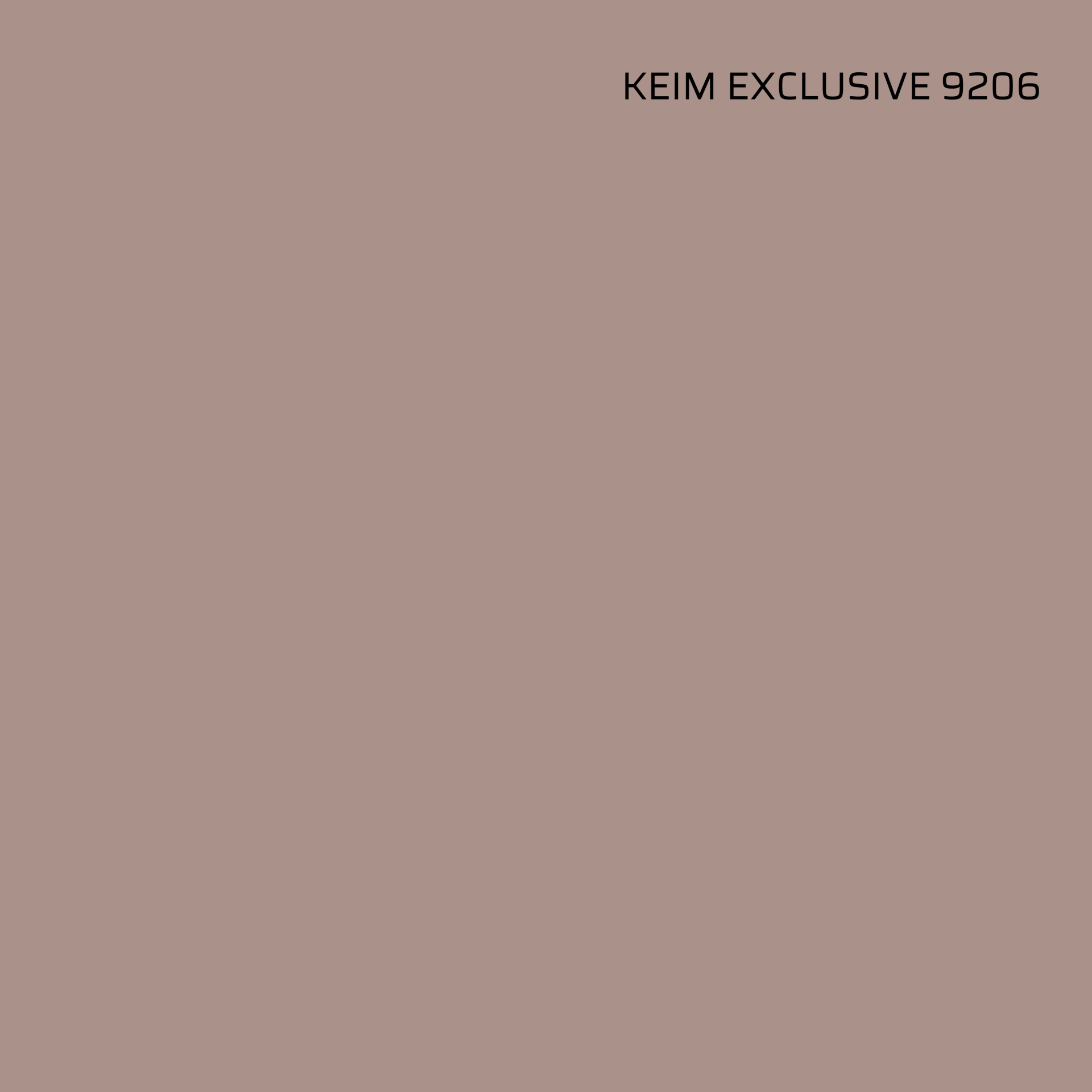 KEIM EXCLUSIVE 9206