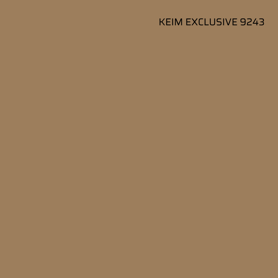 KEIM EXCLUSIVE 9243