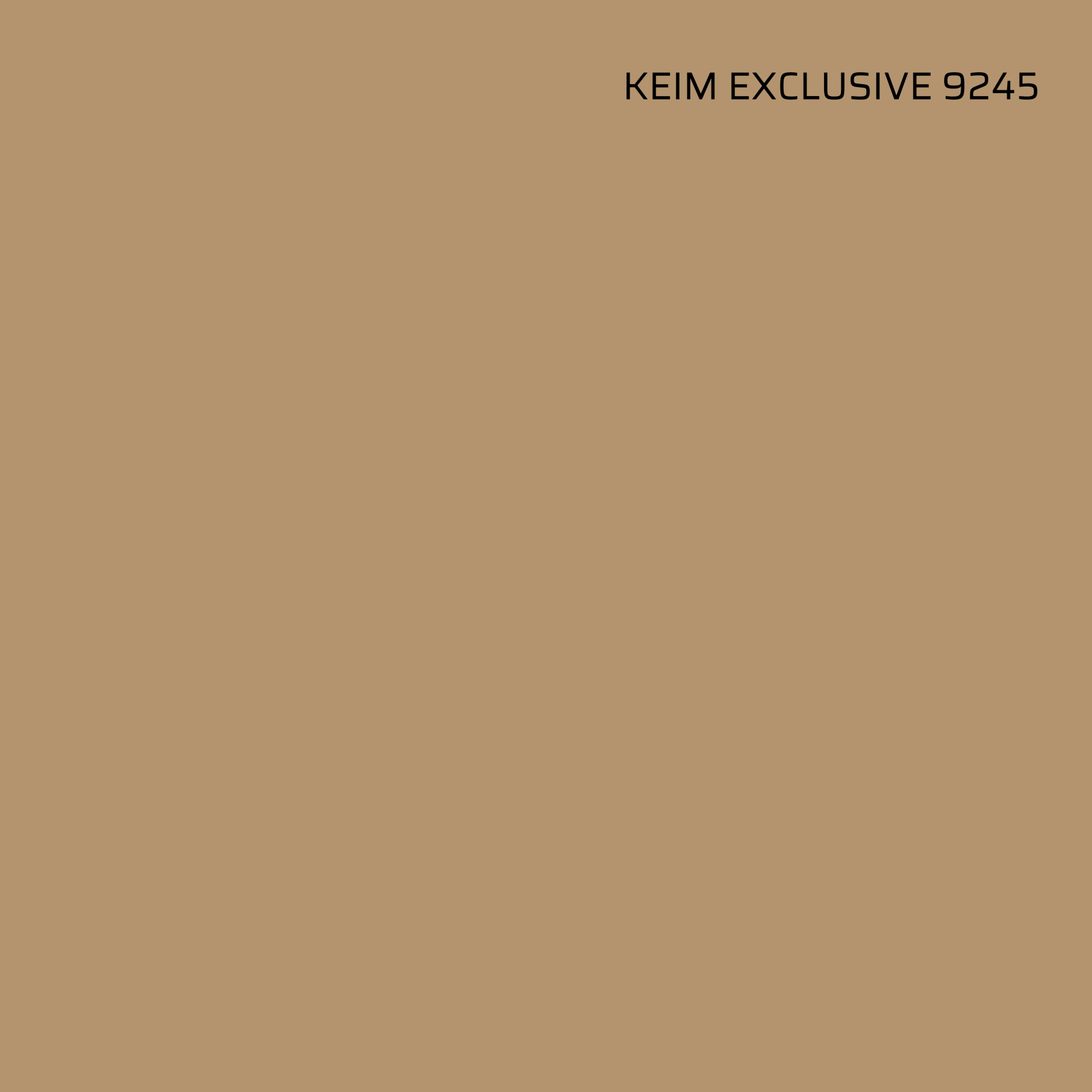 KEIM EXCLUSIVE 9245