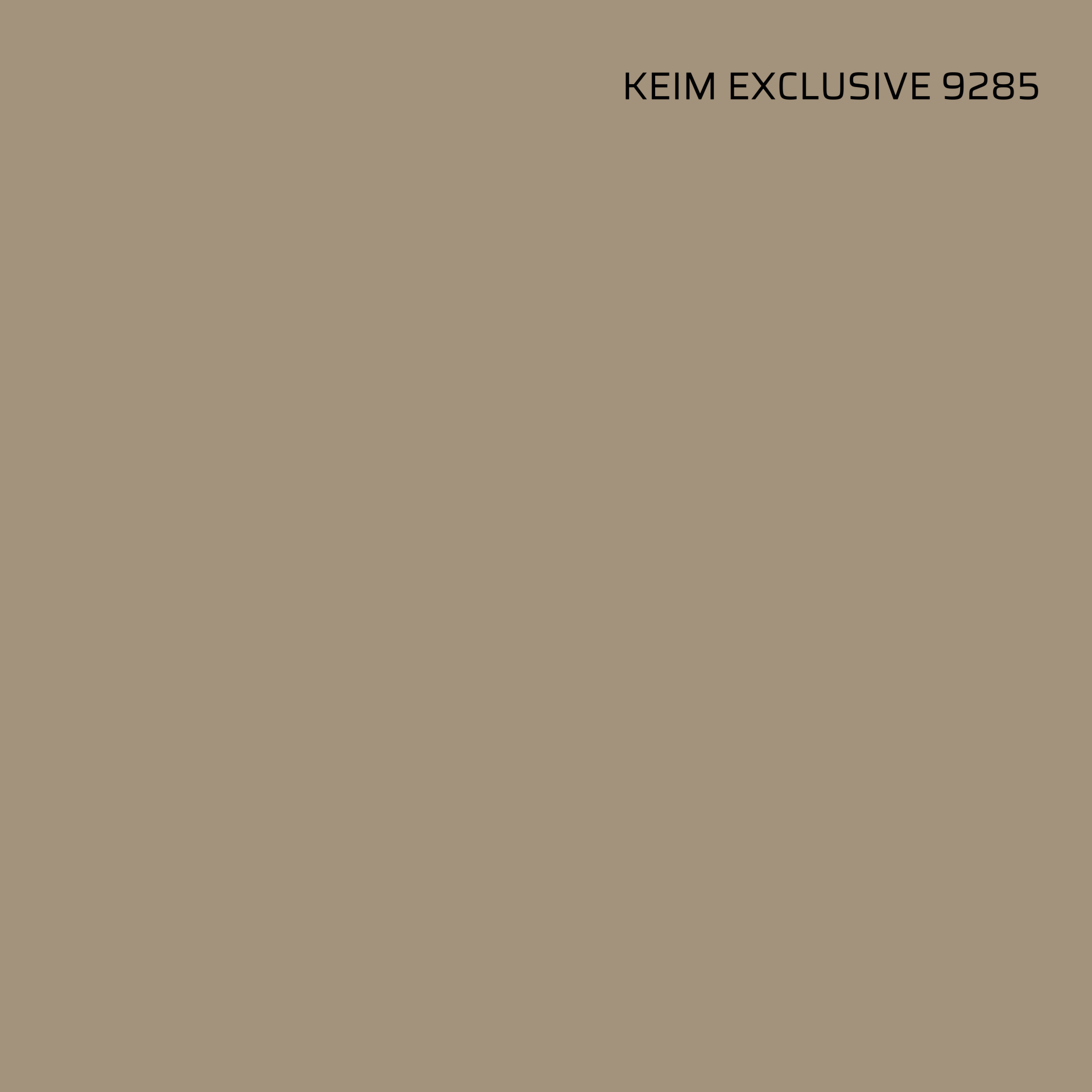 KEIM EXCLUSIVE 9285