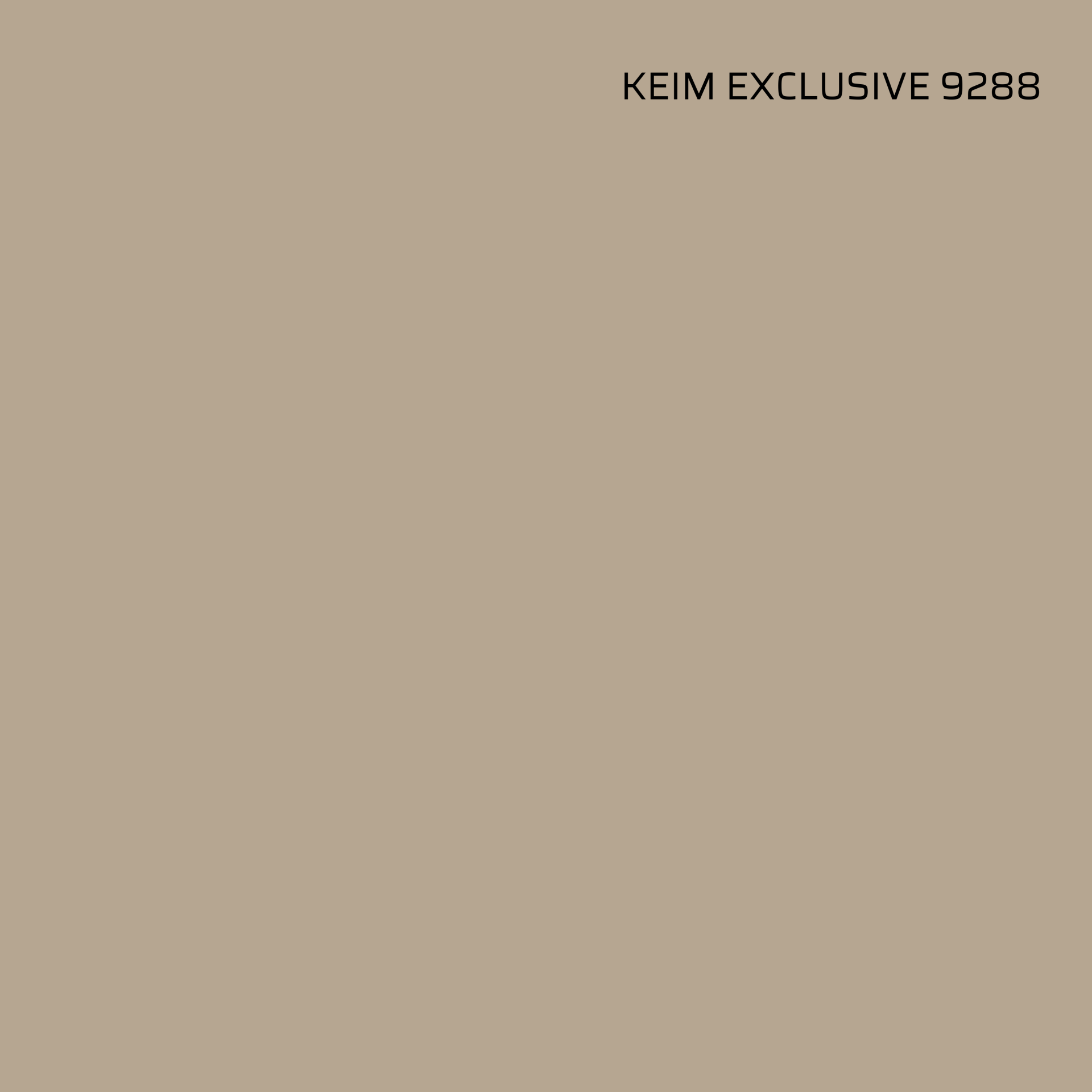 KEIM EXCLUSIVE 9288