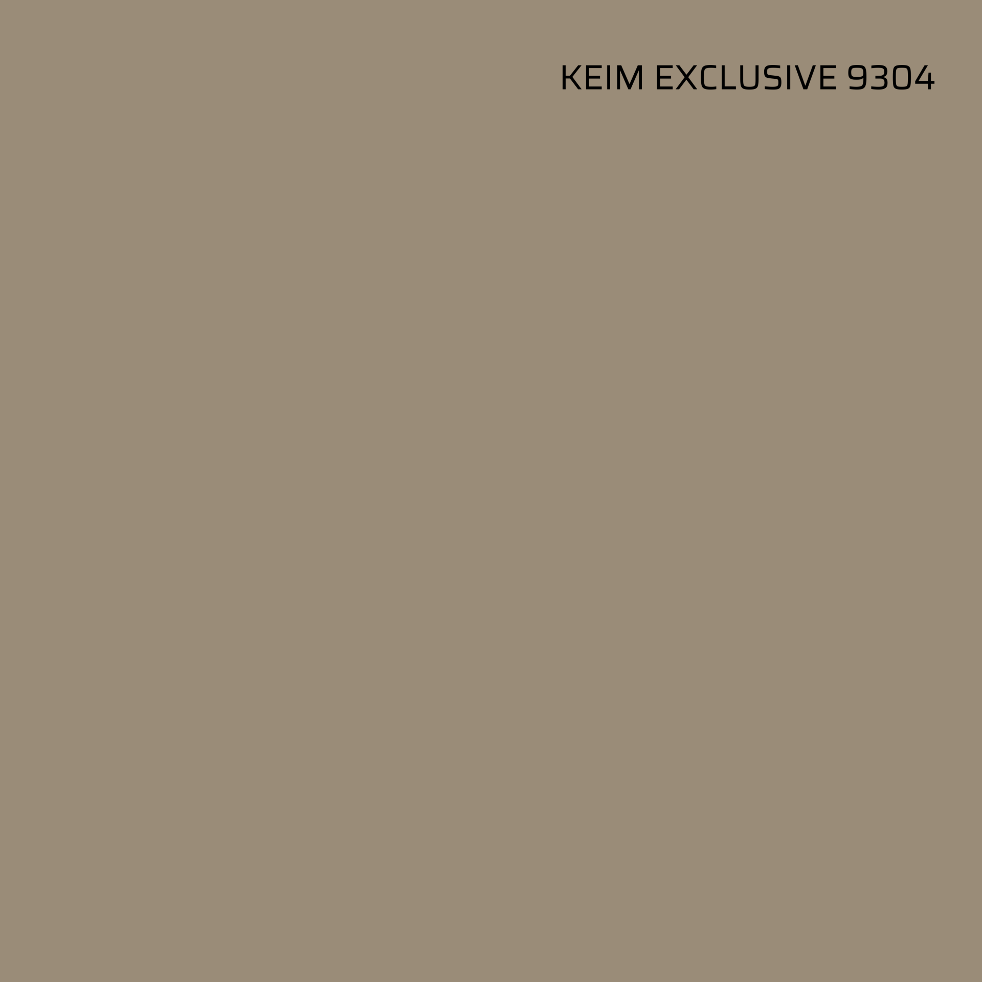 KEIM EXCLUSIVE 9304