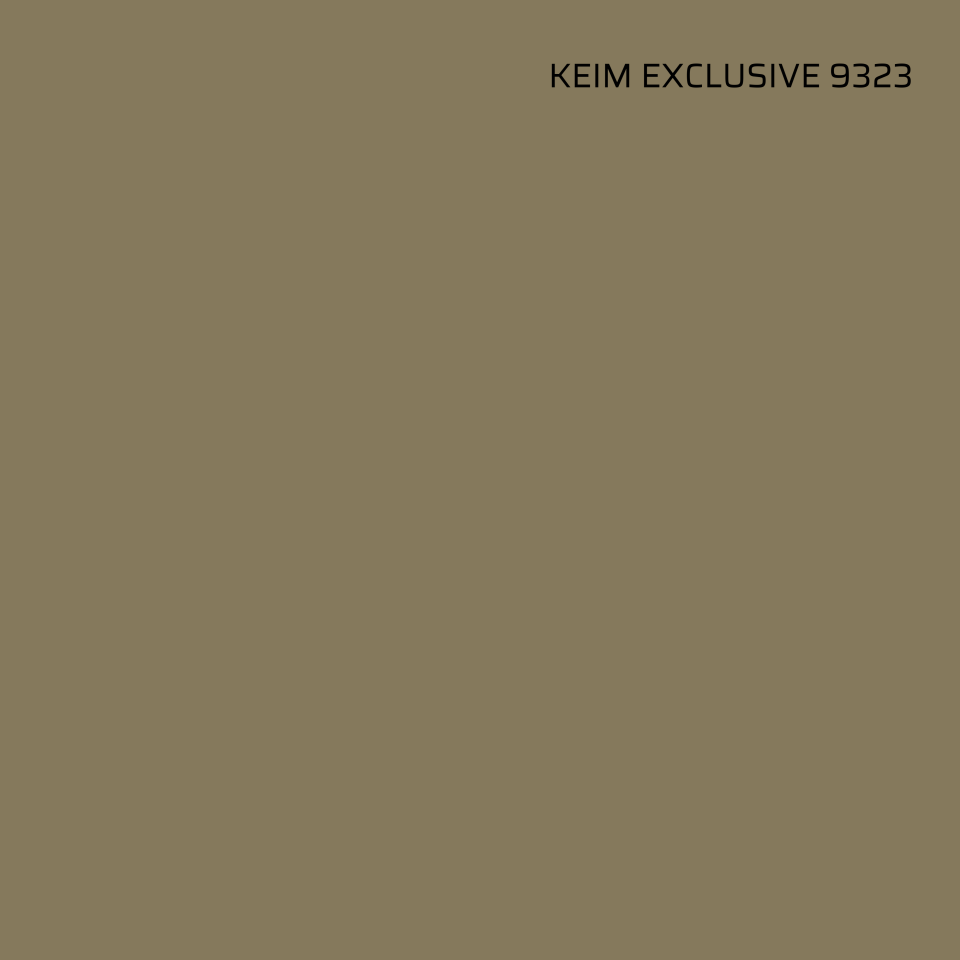 KEIM EXCLUSIVE 9323