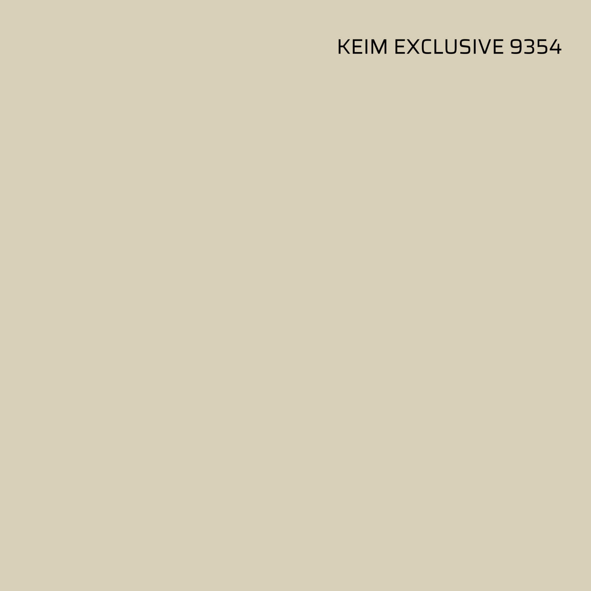 KEIM EXCLUSIVE 9354