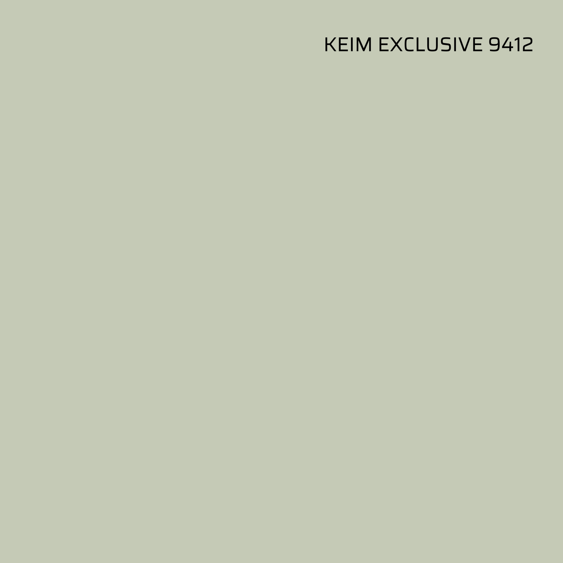 KEIM EXCLUSIVE 9412