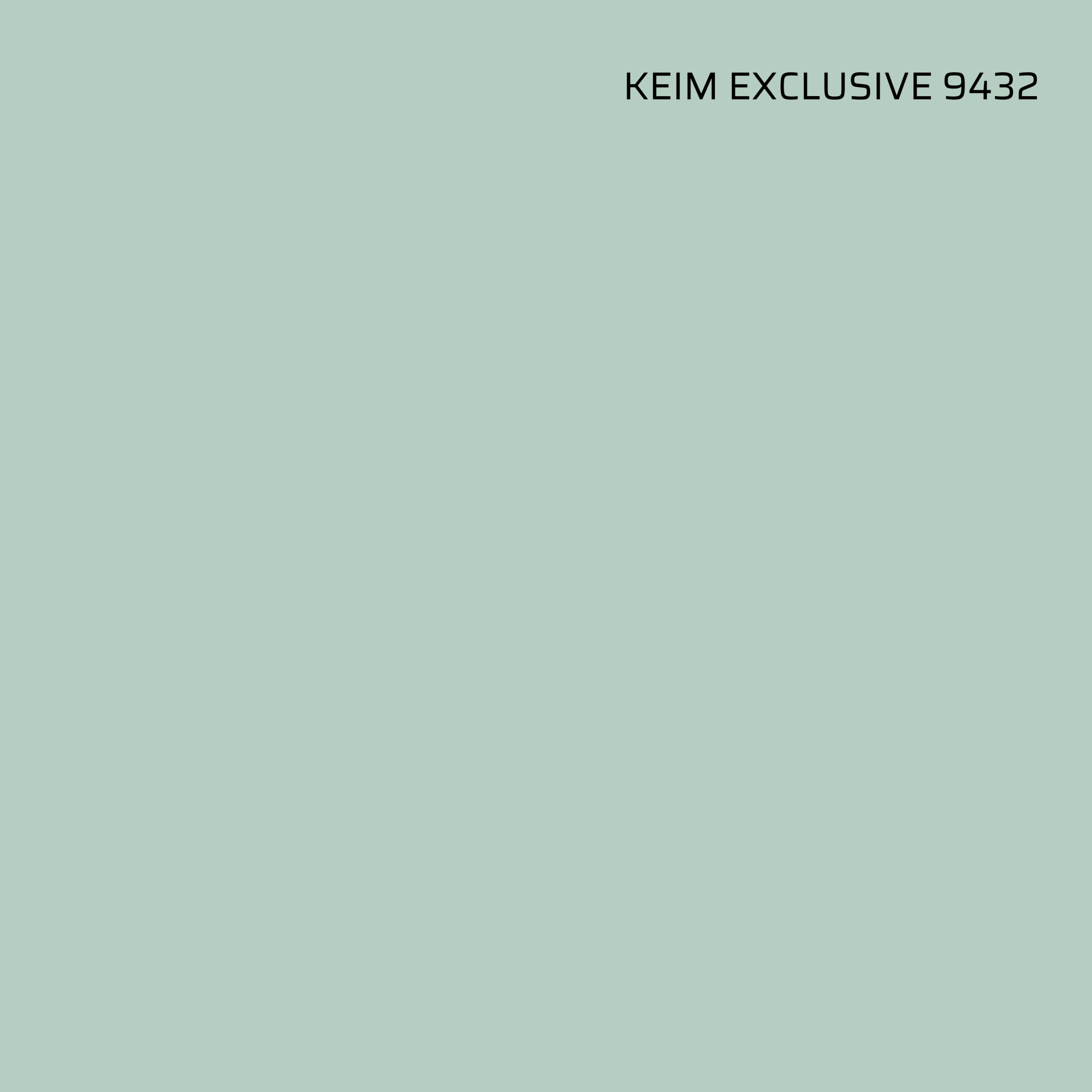 KEIM EXCLUSIVE 9432