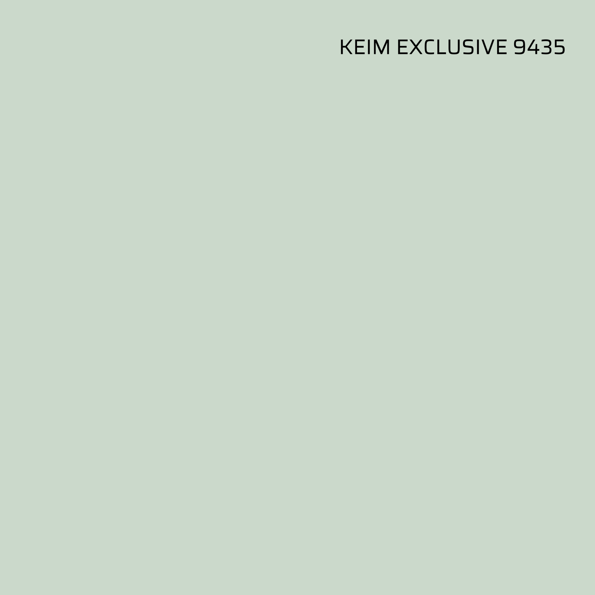 KEIM EXCLUSIVE 9435