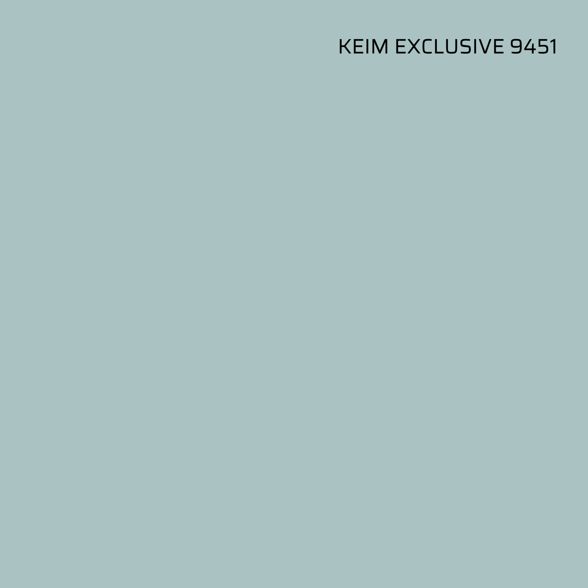 KEIM EXCLUSIVE 9451