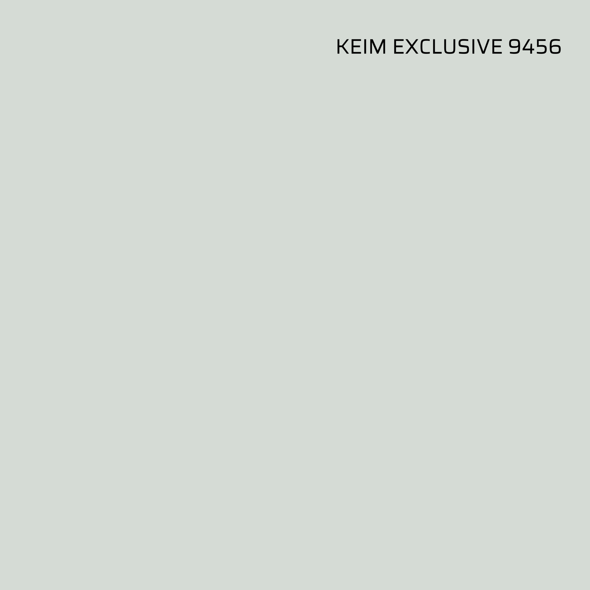 KEIM EXCLUSIVE 9456