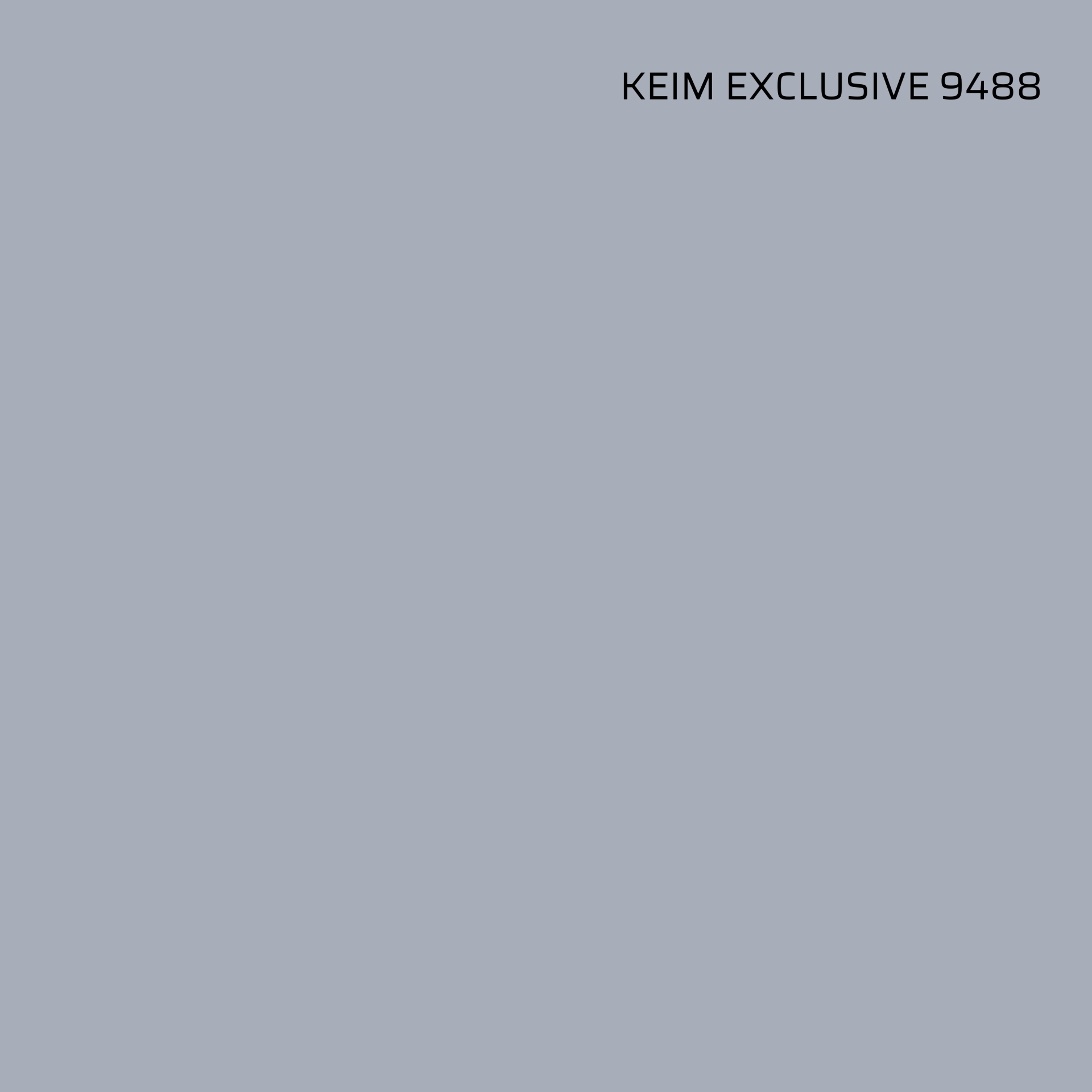 KEIM EXCLUSIVE 9488