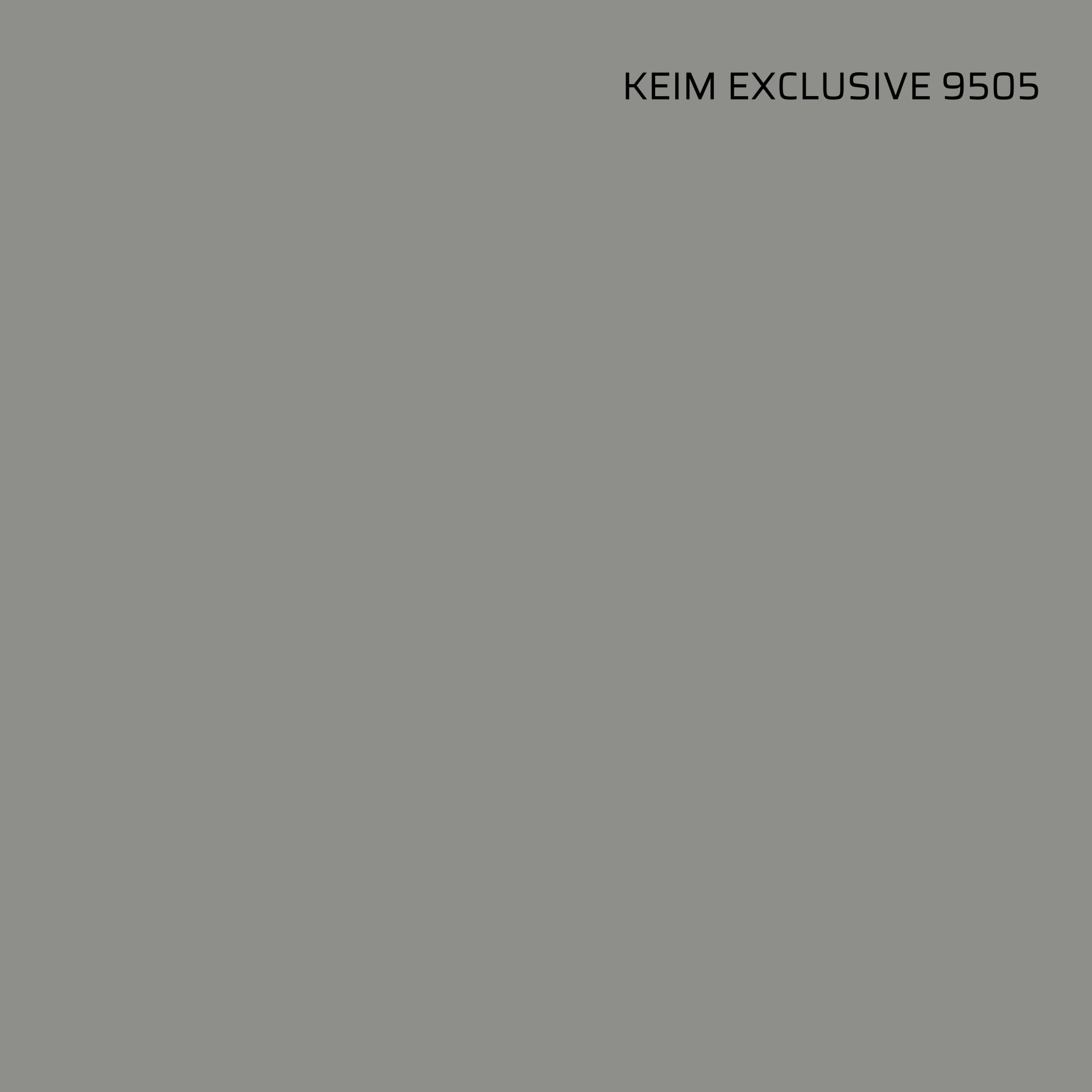 KEIM EXCLUSIVE 9505