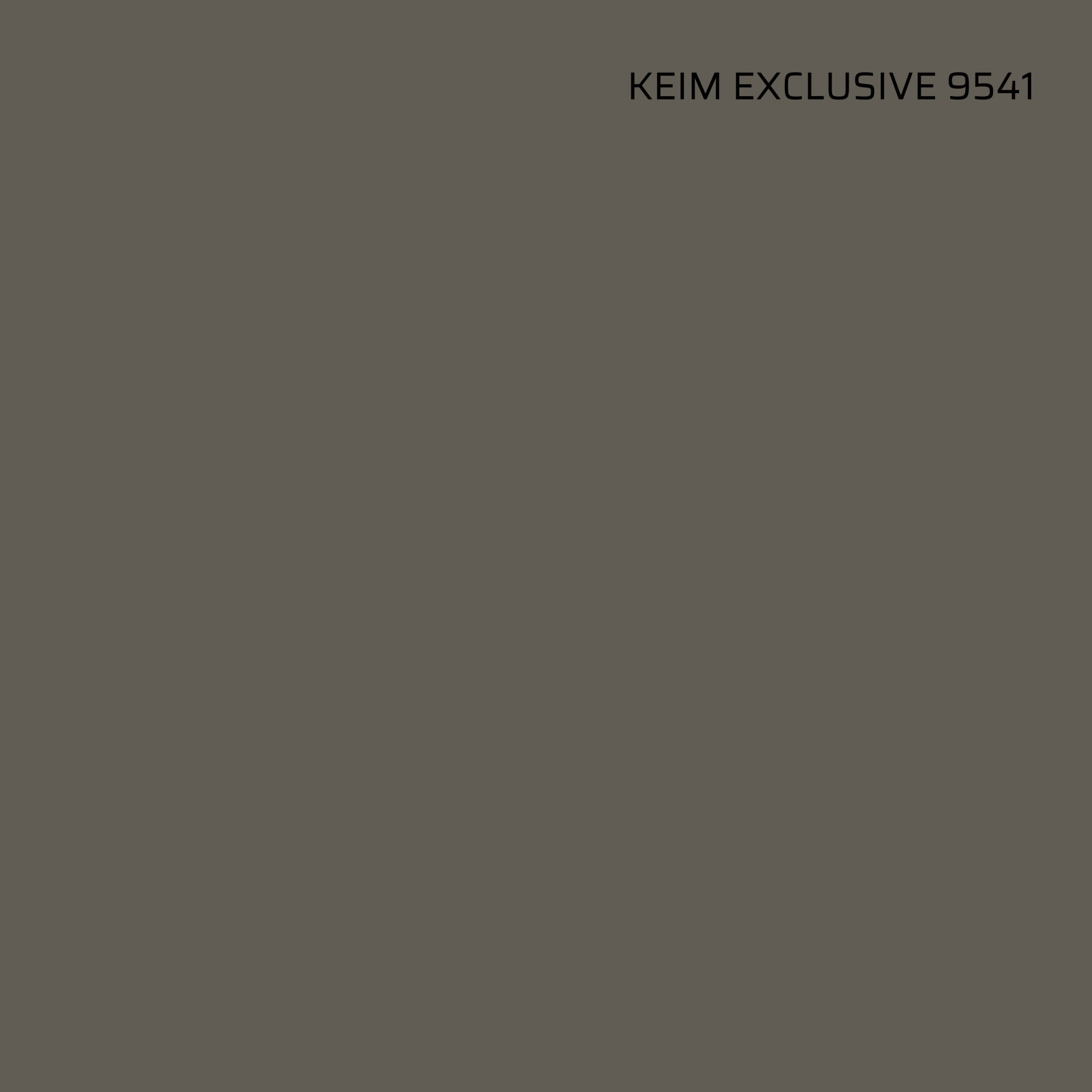 KEIM EXCLUSIVE 9541