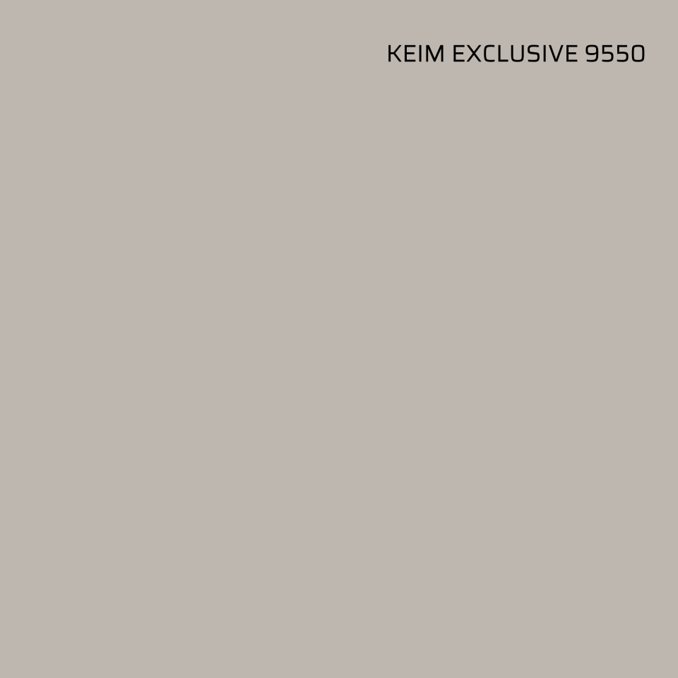 KEIM EXCLUSIVE 9550