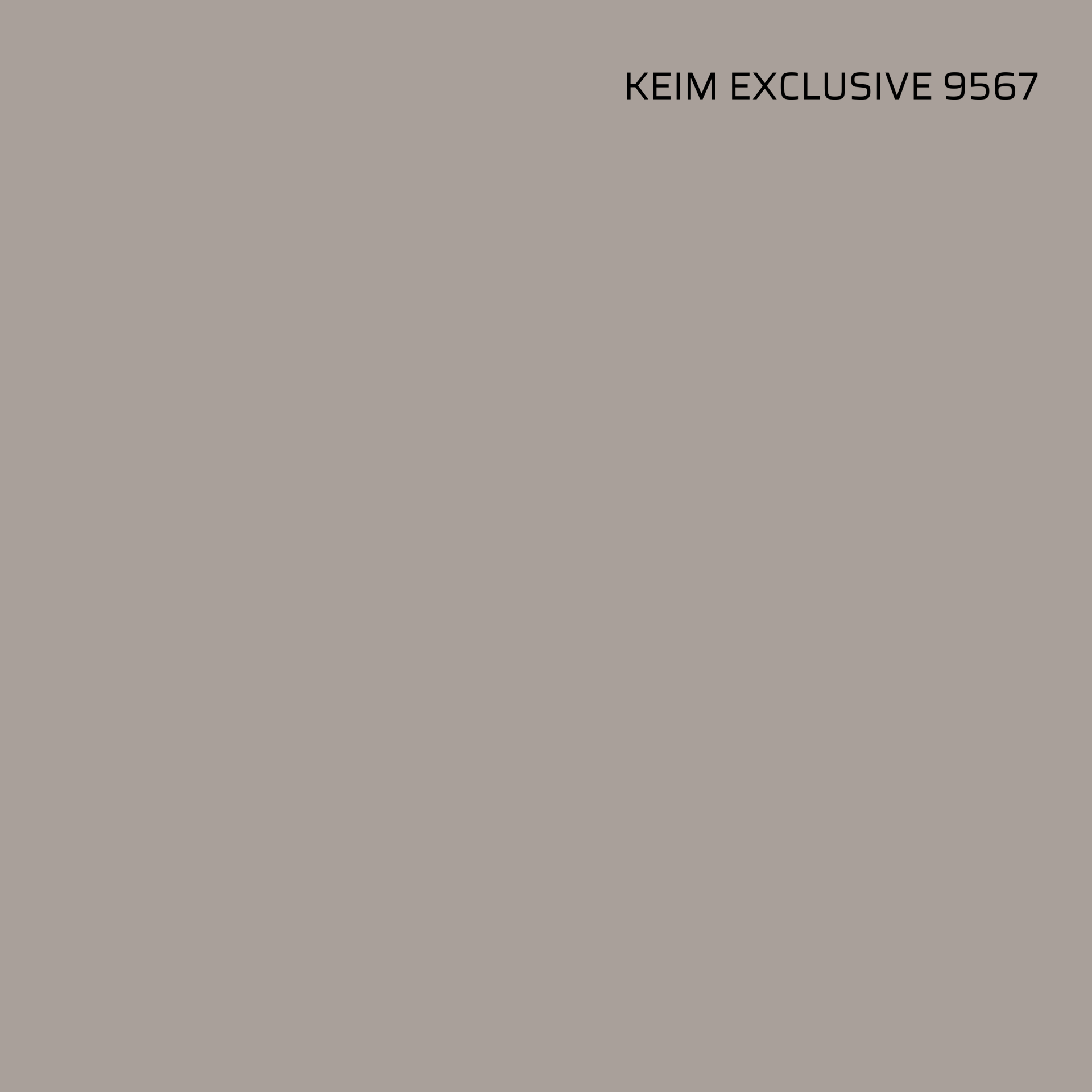 KEIM EXCLUSIVE 9567