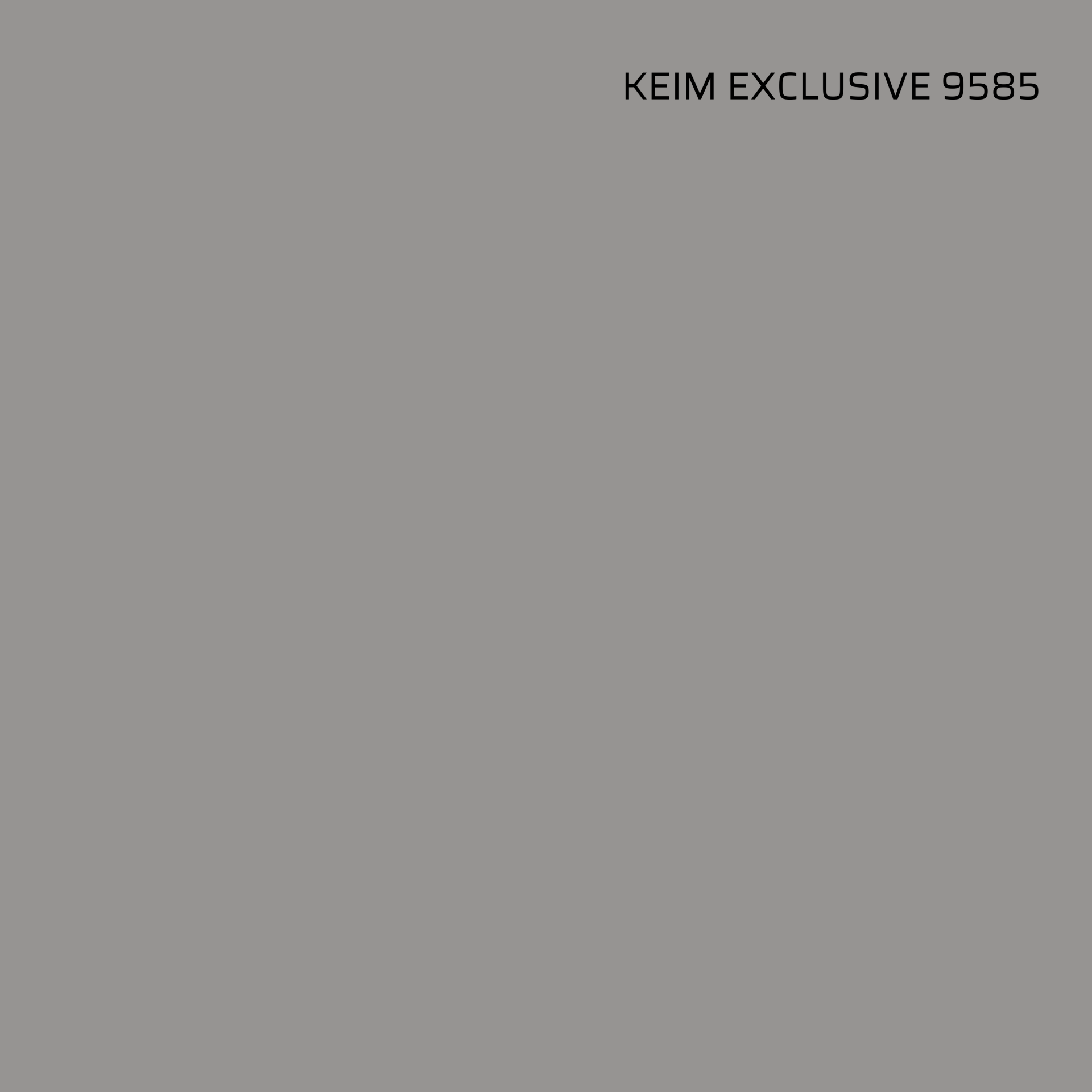 KEIM EXCLUSIVE 9585