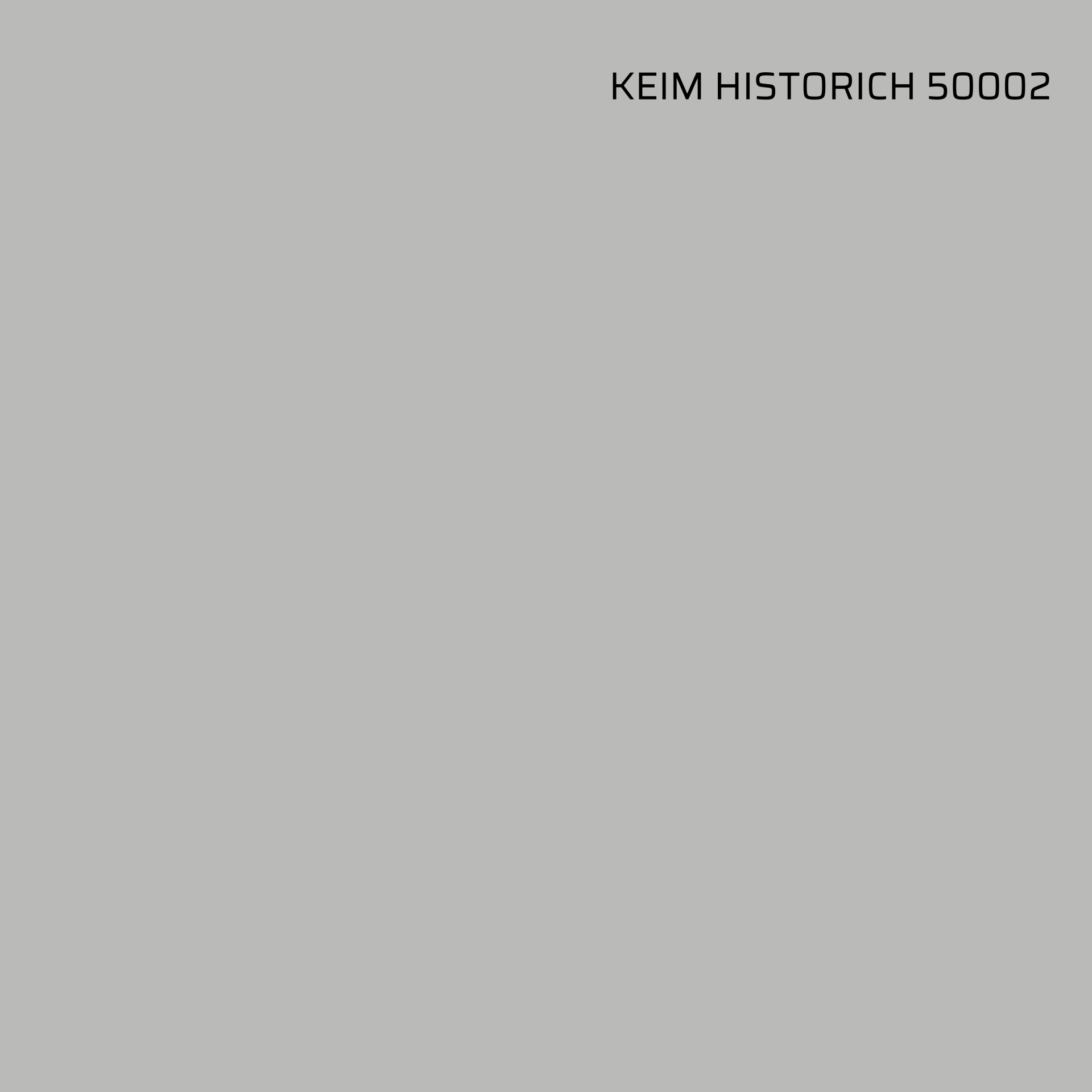 KEIM HISTORICH 50002